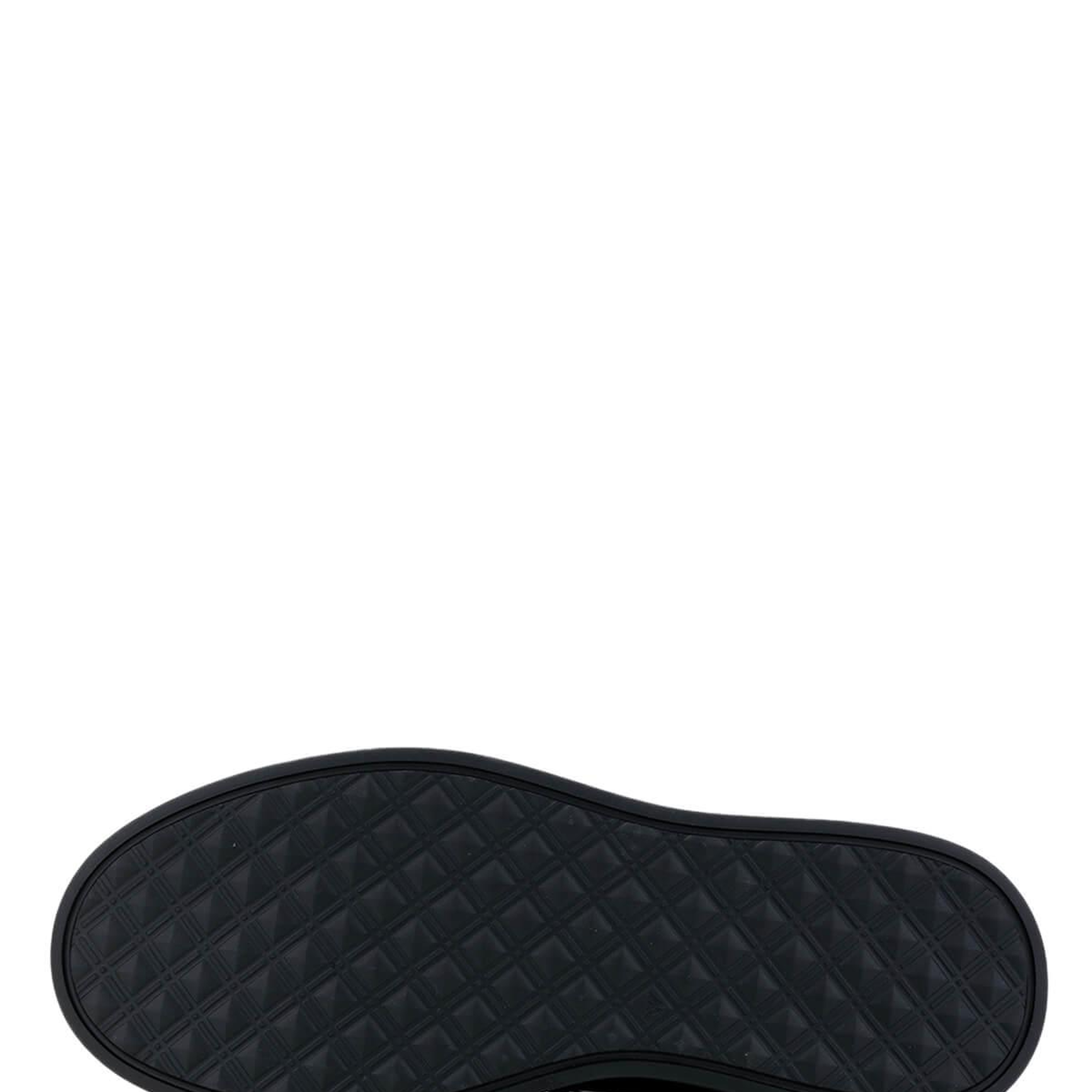 Tamer Tanca Erkek Hakiki Deri Siyah Casual Bot