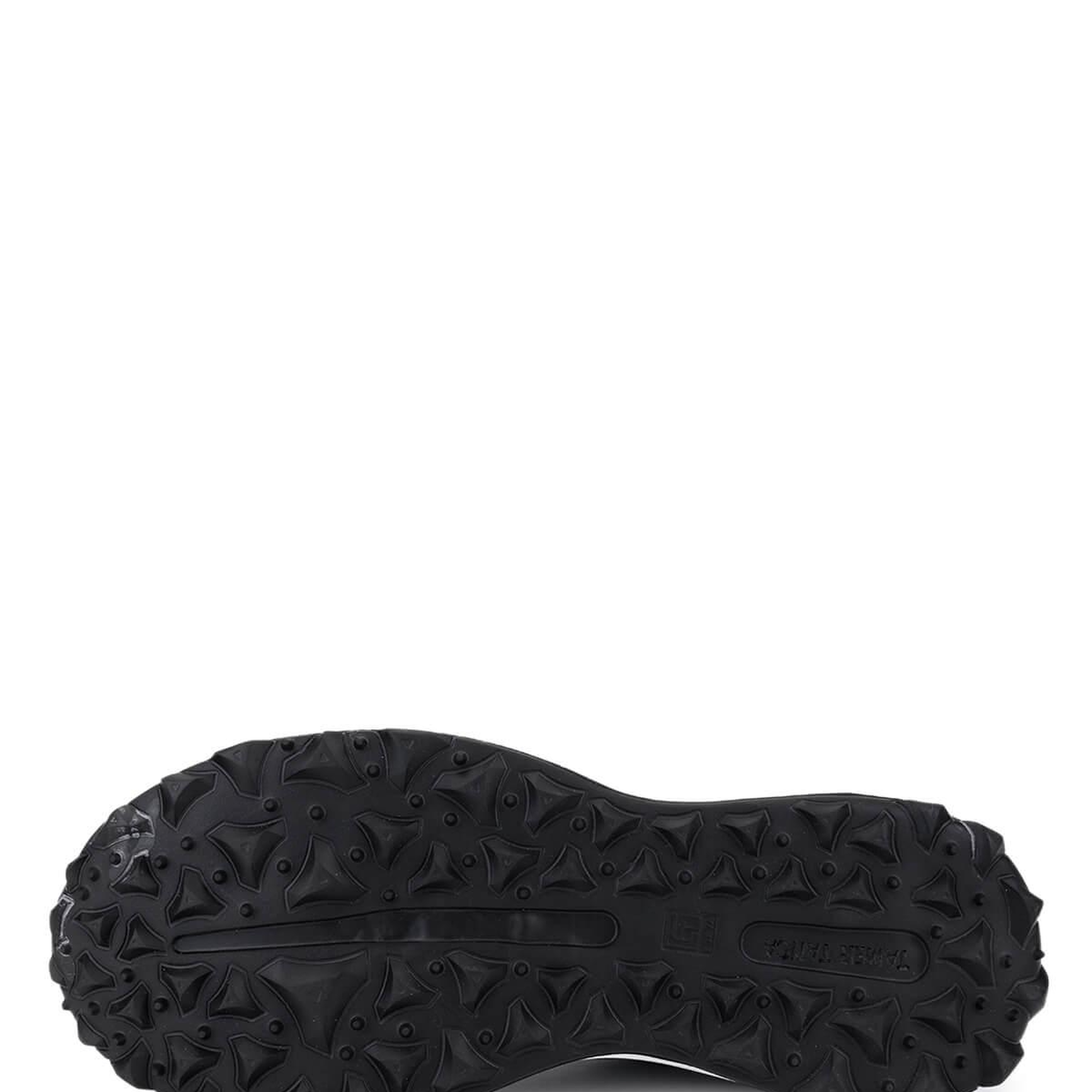 Tamer Tanca Erkek Hakiki Deri Siyah Sneakers & Spor Ayakkabı