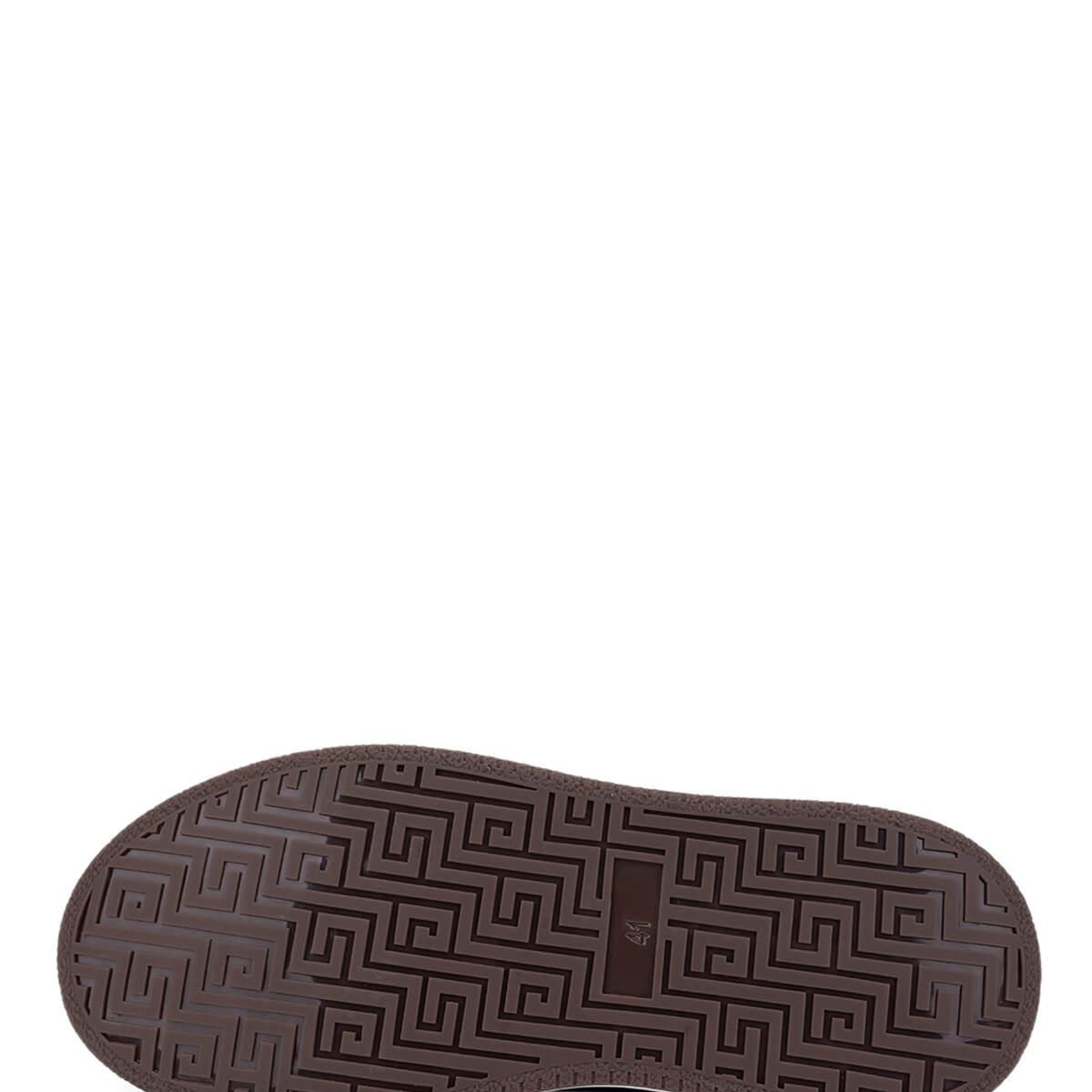 Tamer Tanca Erkek Hakiki Deri Kahverengi Sneakers & Spor Ayakkabı