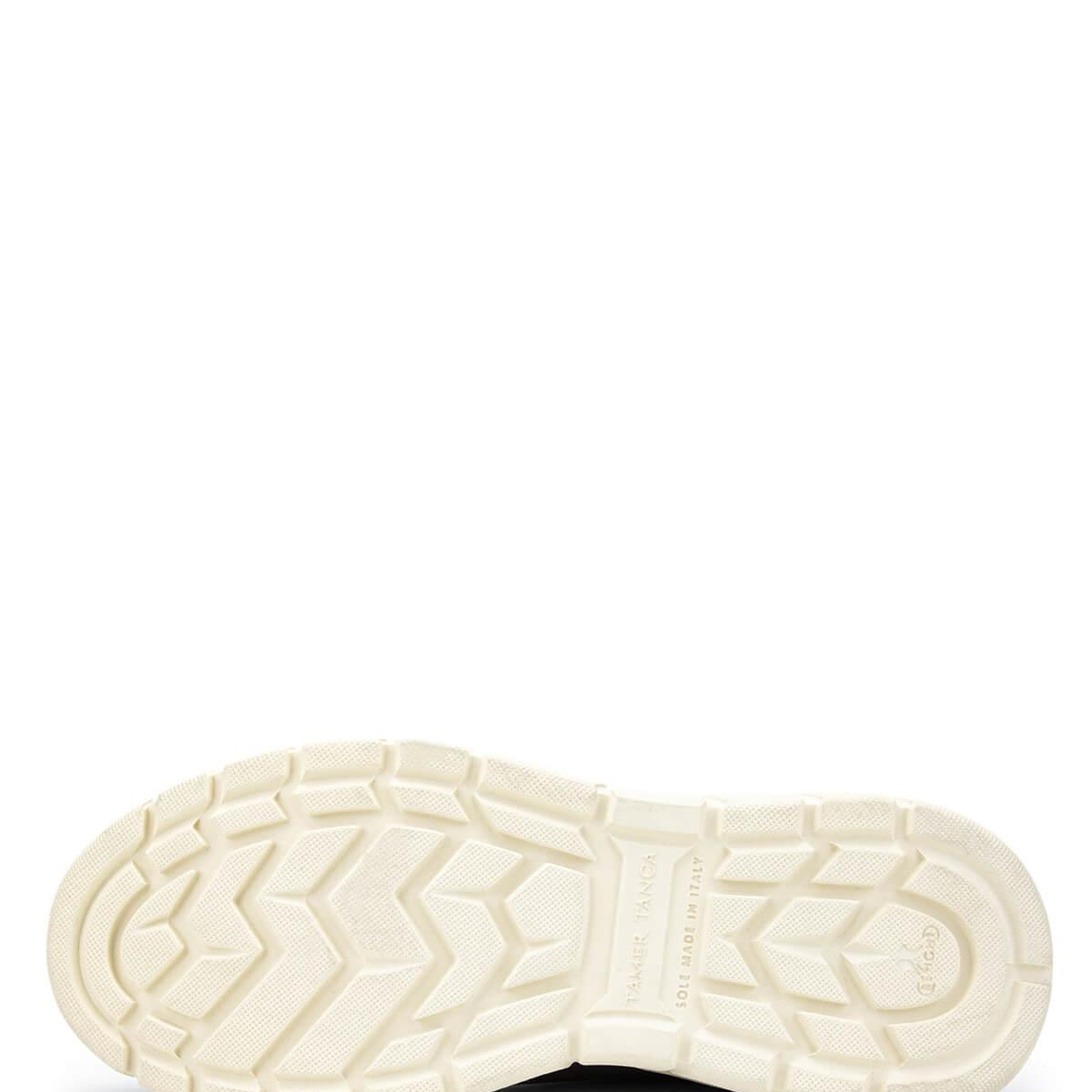 Tamer Tanca Erkek Hakiki Deri Kahverengi Casual Bot