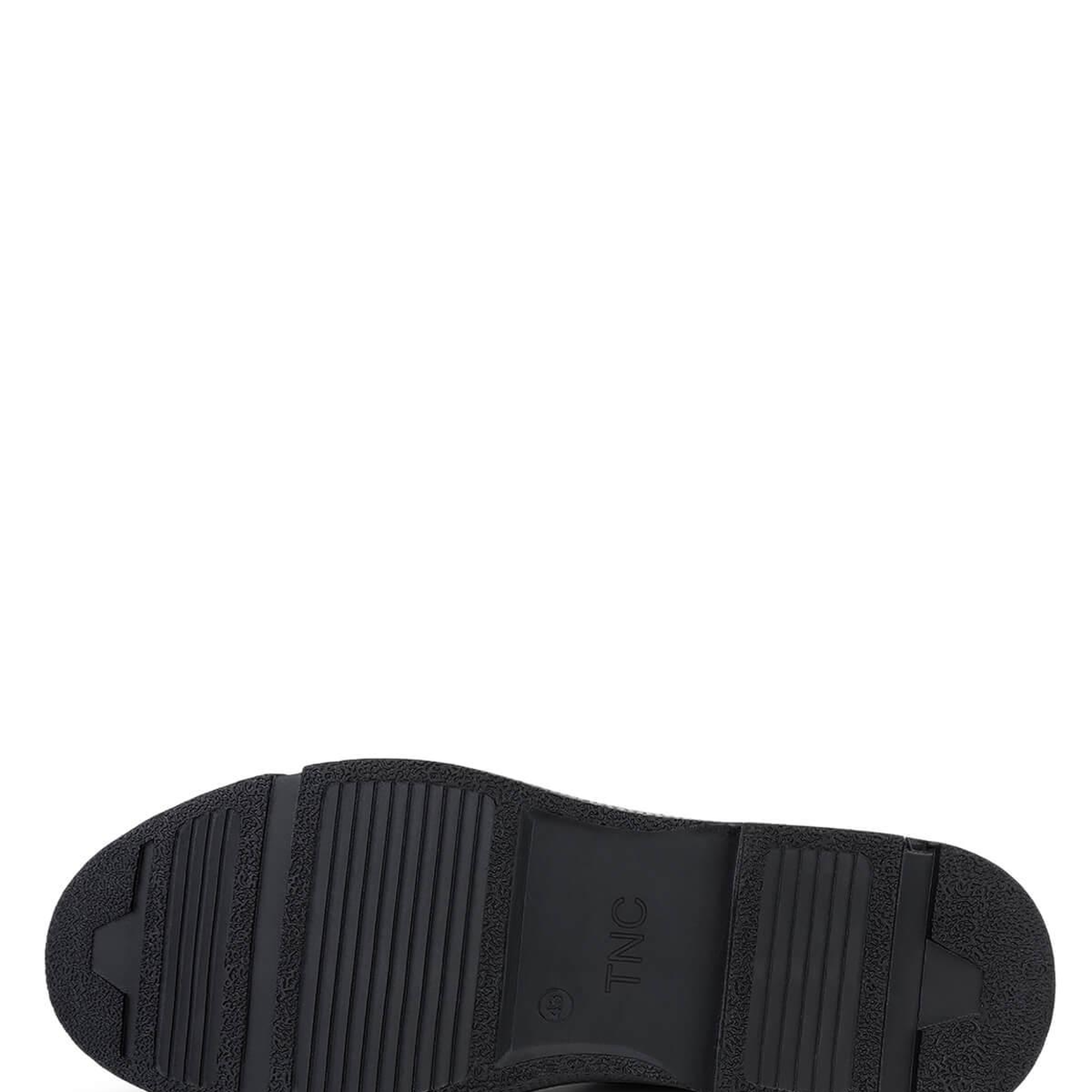 Tamer Tanca Erkek Hakiki Deri Siyah Klasik Bot