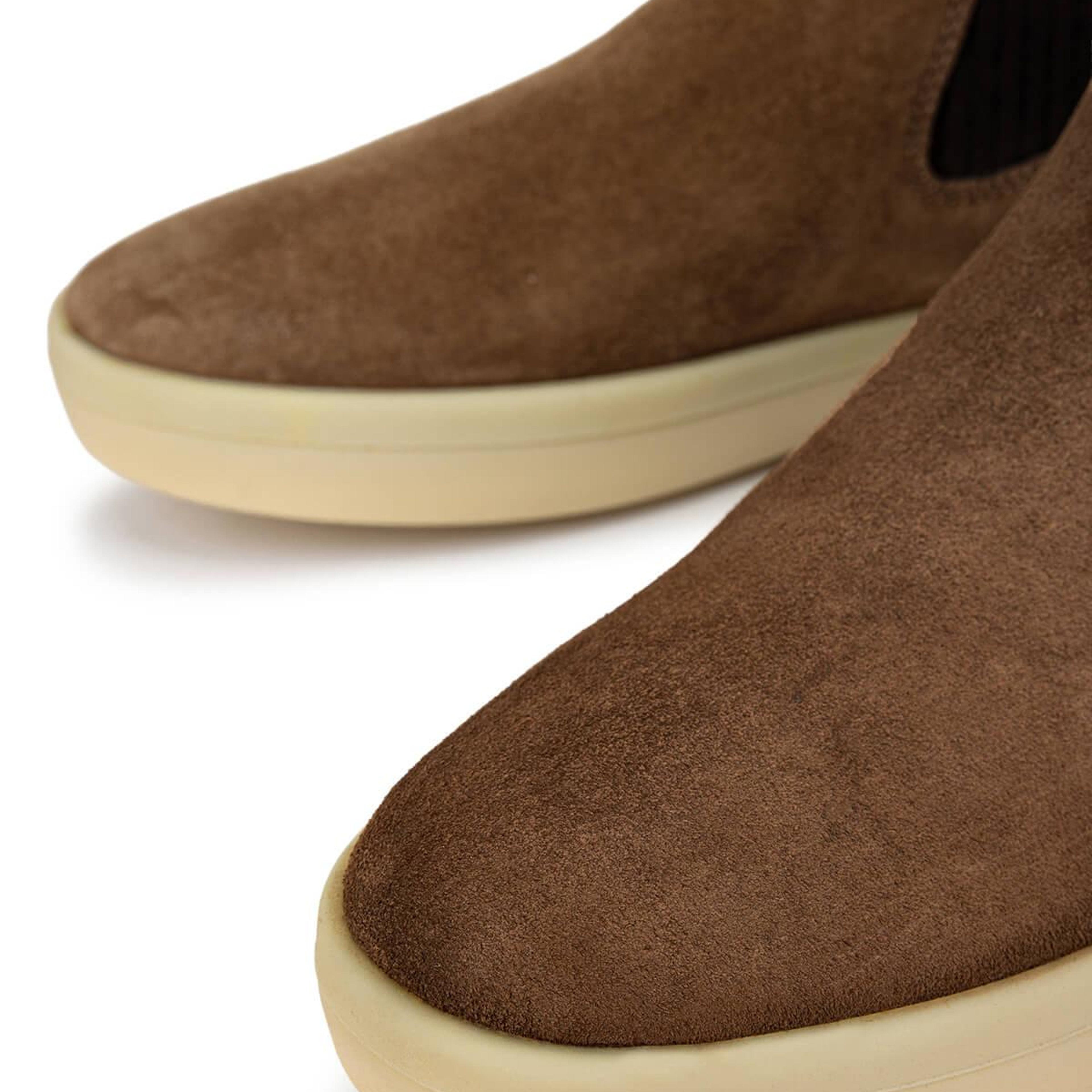 Tamer Tanca Erkek Hakiki Deri Taba Süet Casual Bot