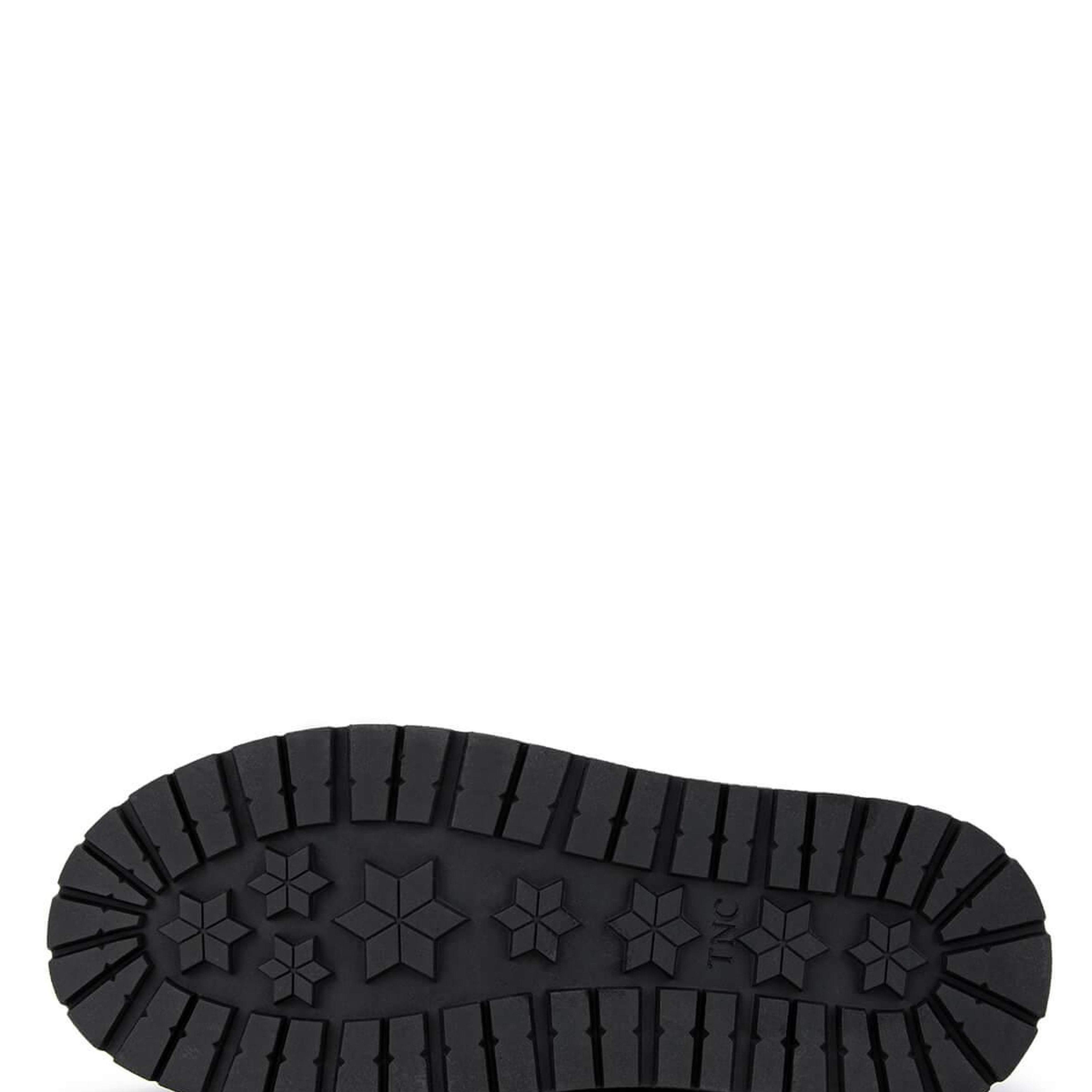 Tamer Tanca Kadın Hakiki Deri Siyah Süet Casual Bot