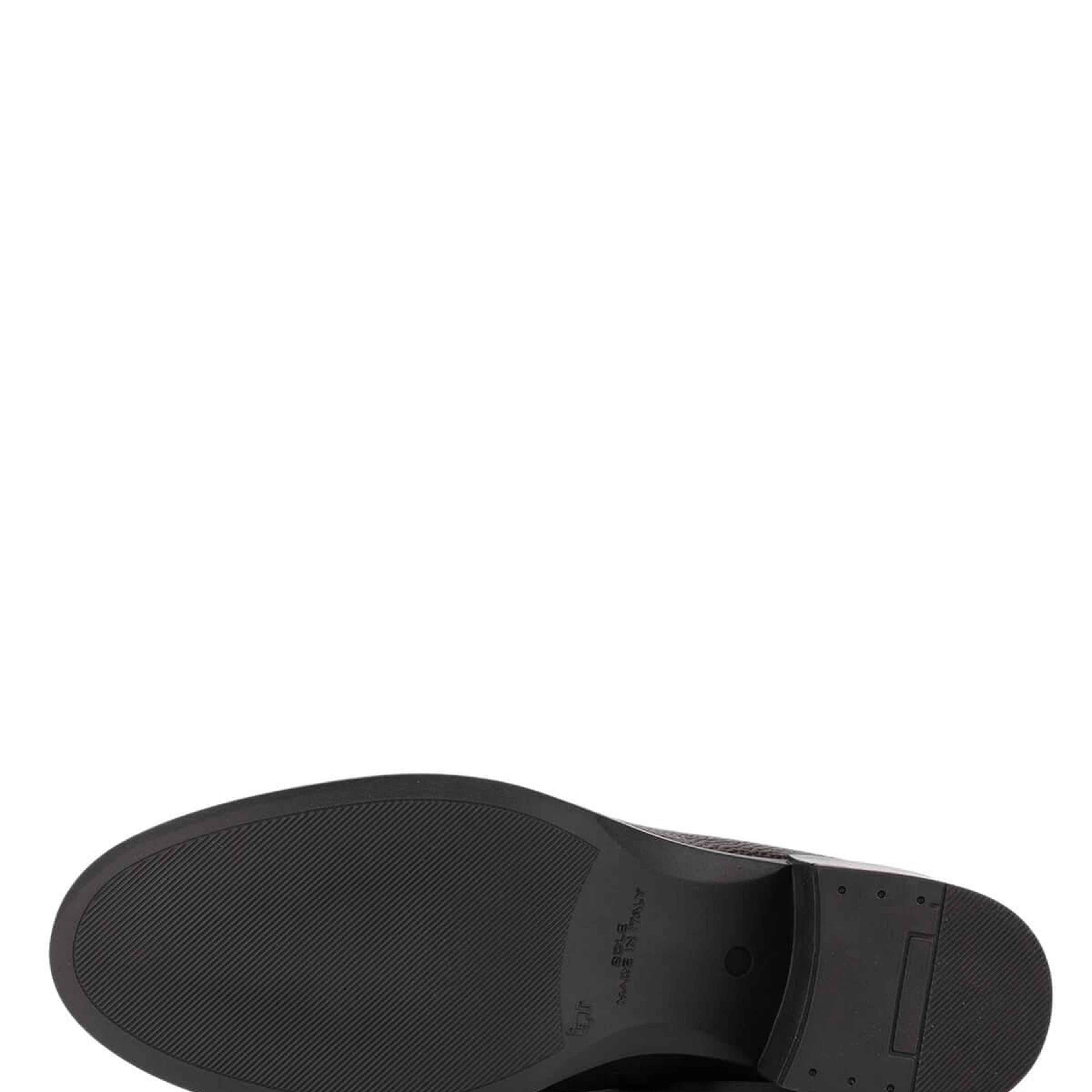 Tamer Tanca Kadın Hakiki Deri Kahverengi Topuklu Bot