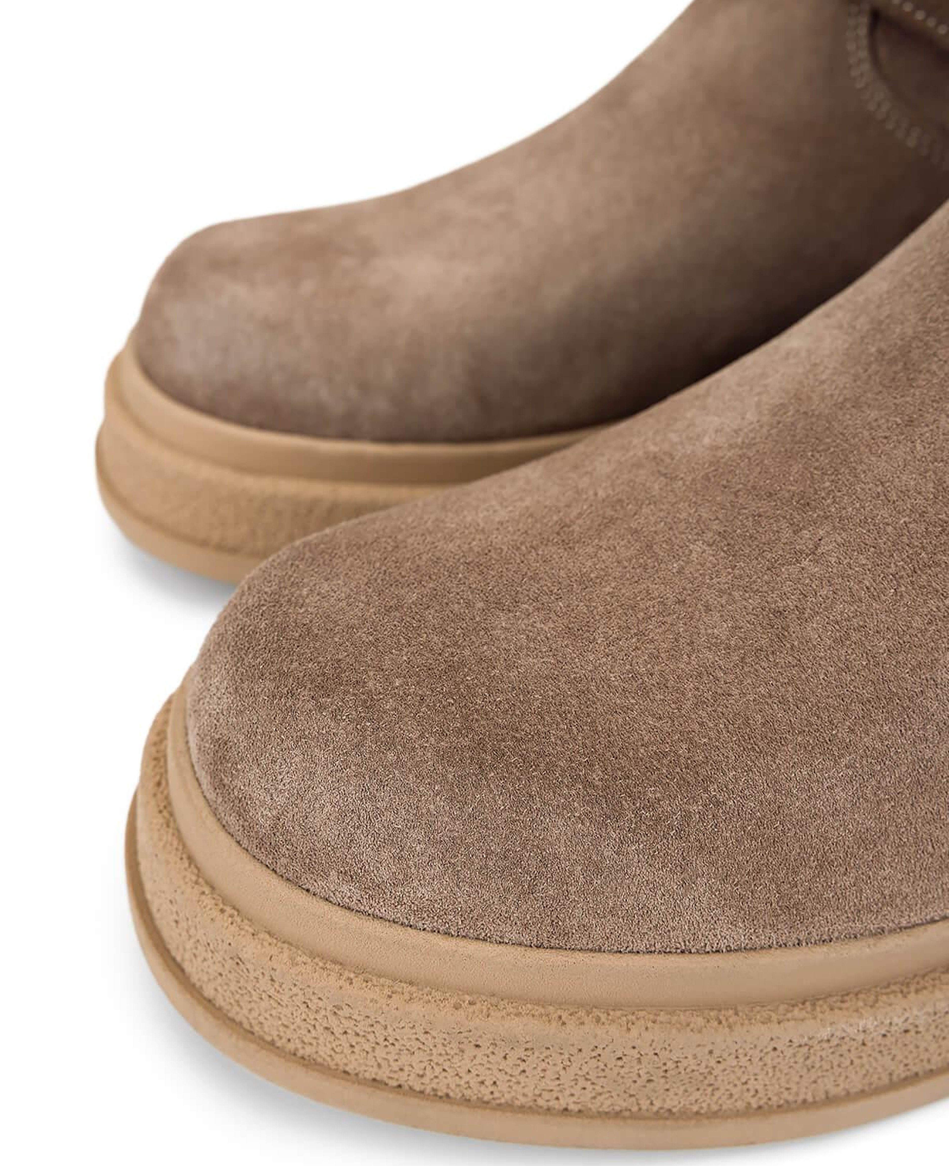 Tamer Tanca Kadın Hakiki Deri Vizon Casual Bot