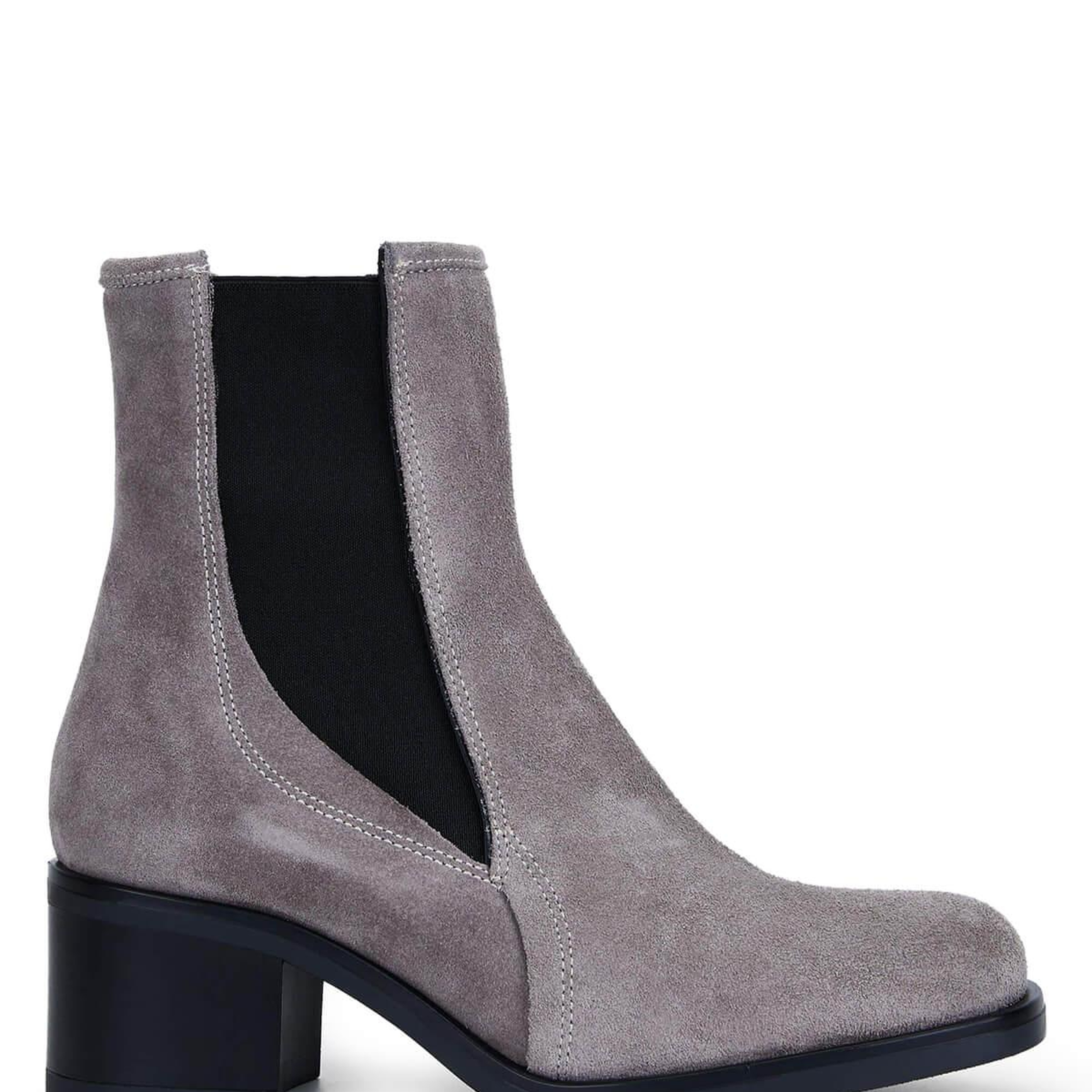 Tamer Tanca Kadın Hakiki Deri Vizon Casual Bot