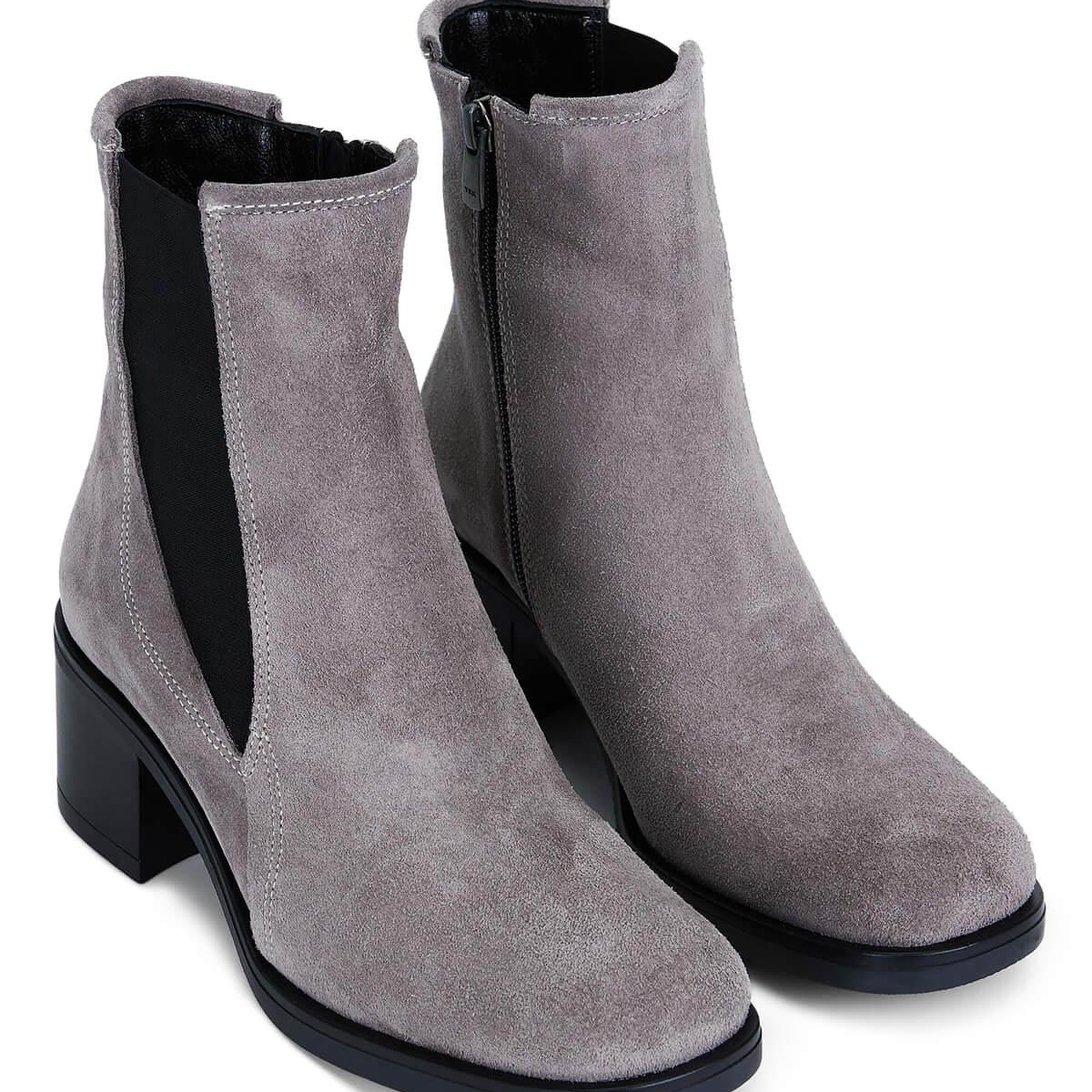 Tamer Tanca Kadın Hakiki Deri Vizon Casual Bot