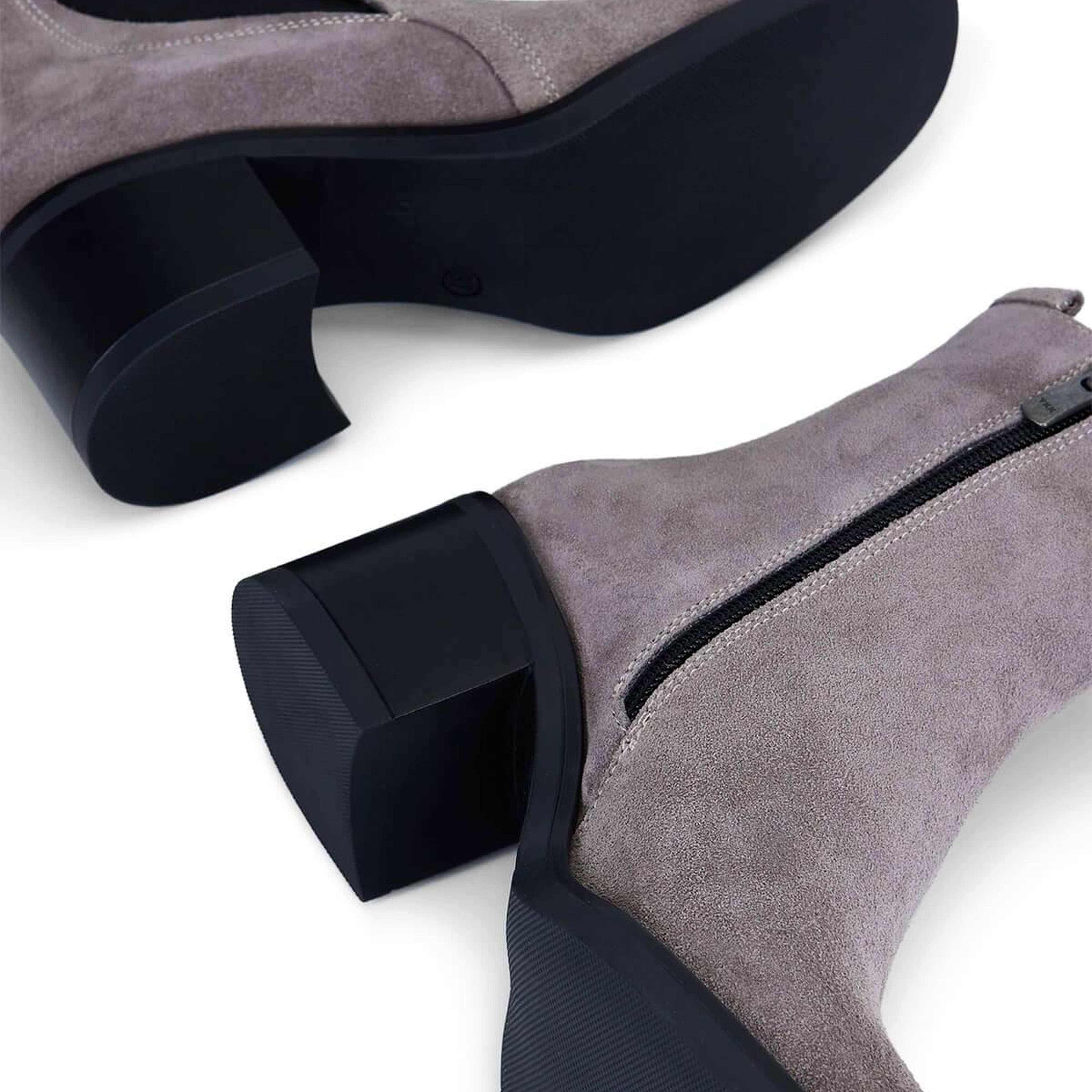 Tamer Tanca Kadın Hakiki Deri Vizon Casual Bot