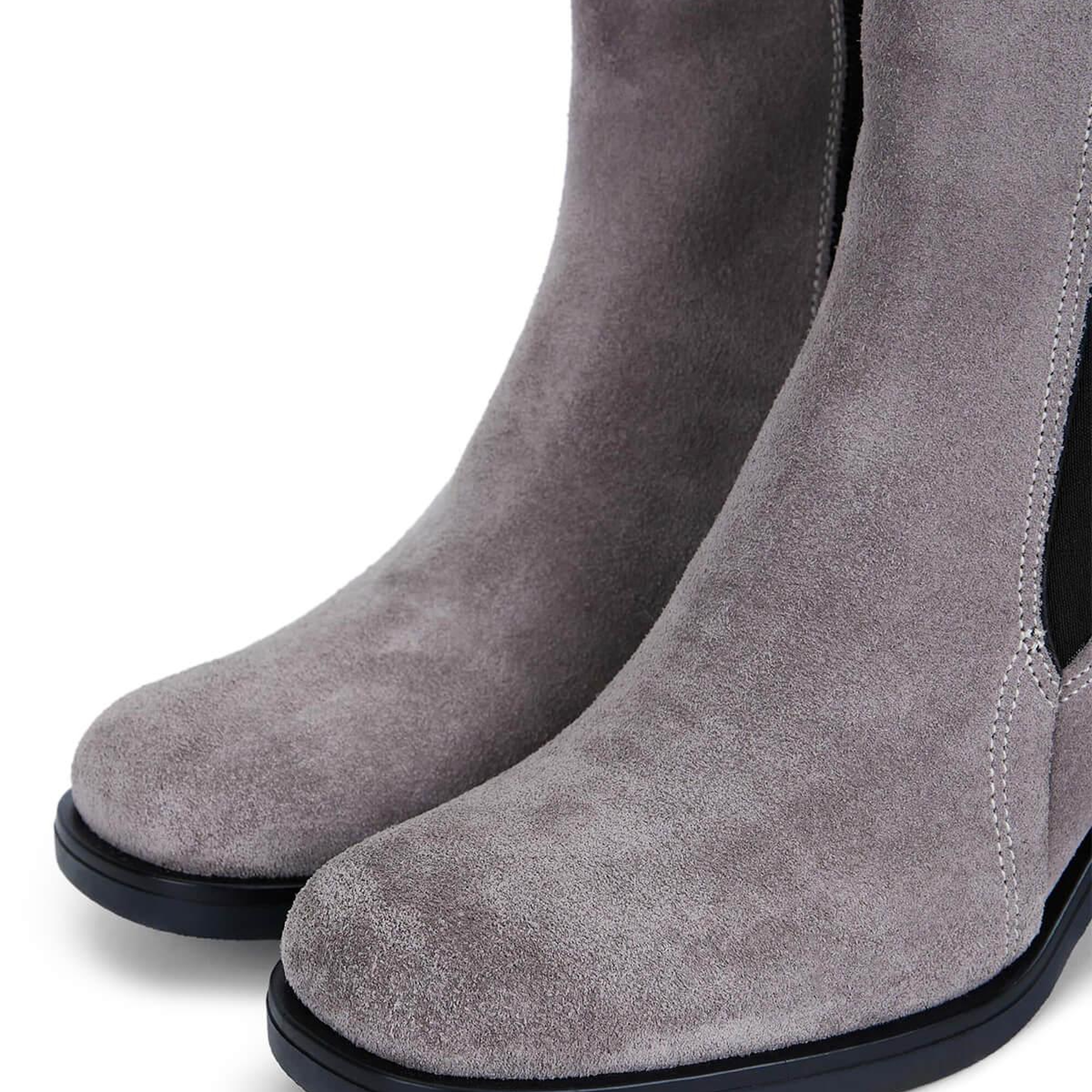 Tamer Tanca Kadın Hakiki Deri Vizon Casual Bot