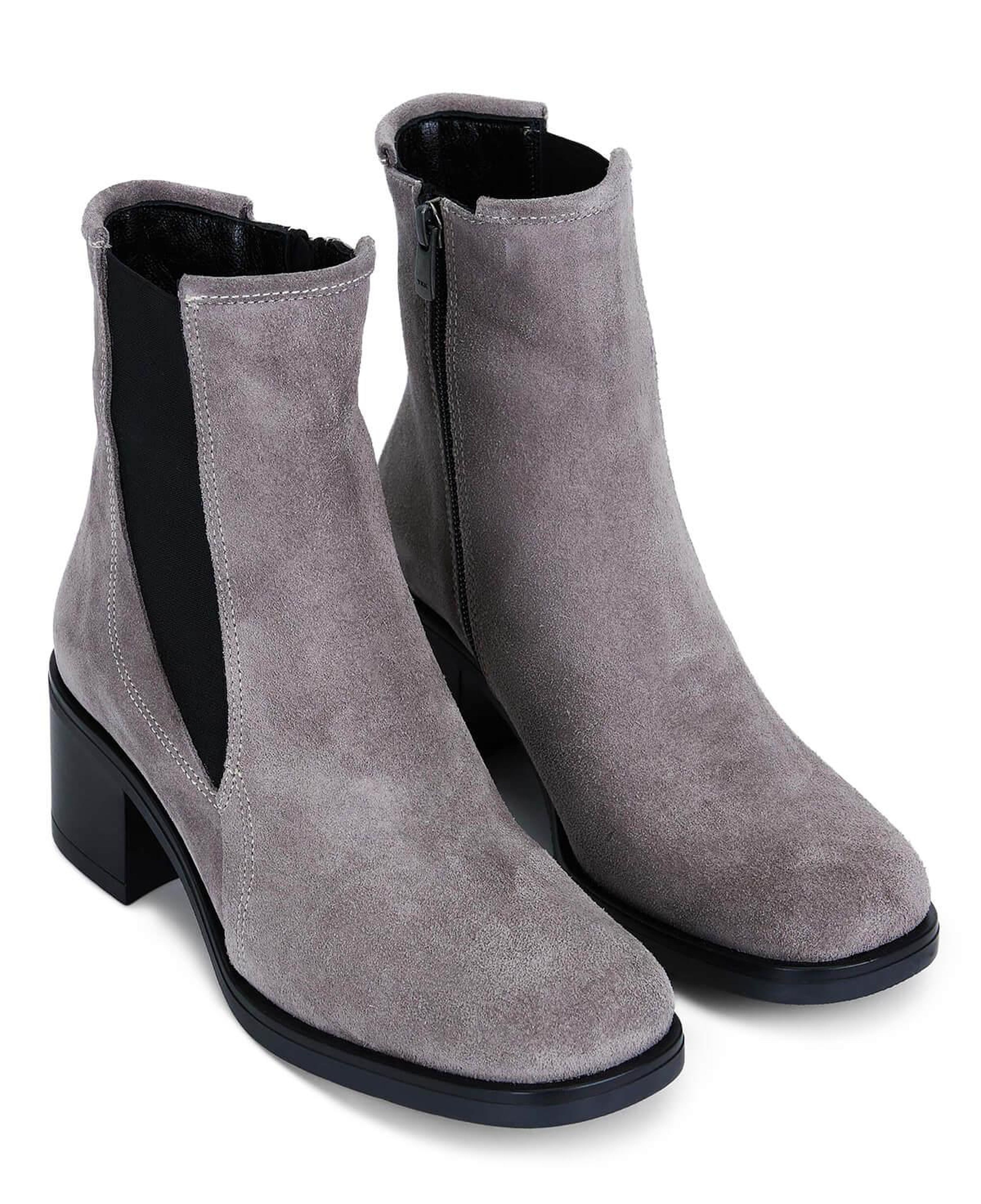 Tamer Tanca Kadın Hakiki Deri Vizon Casual Bot