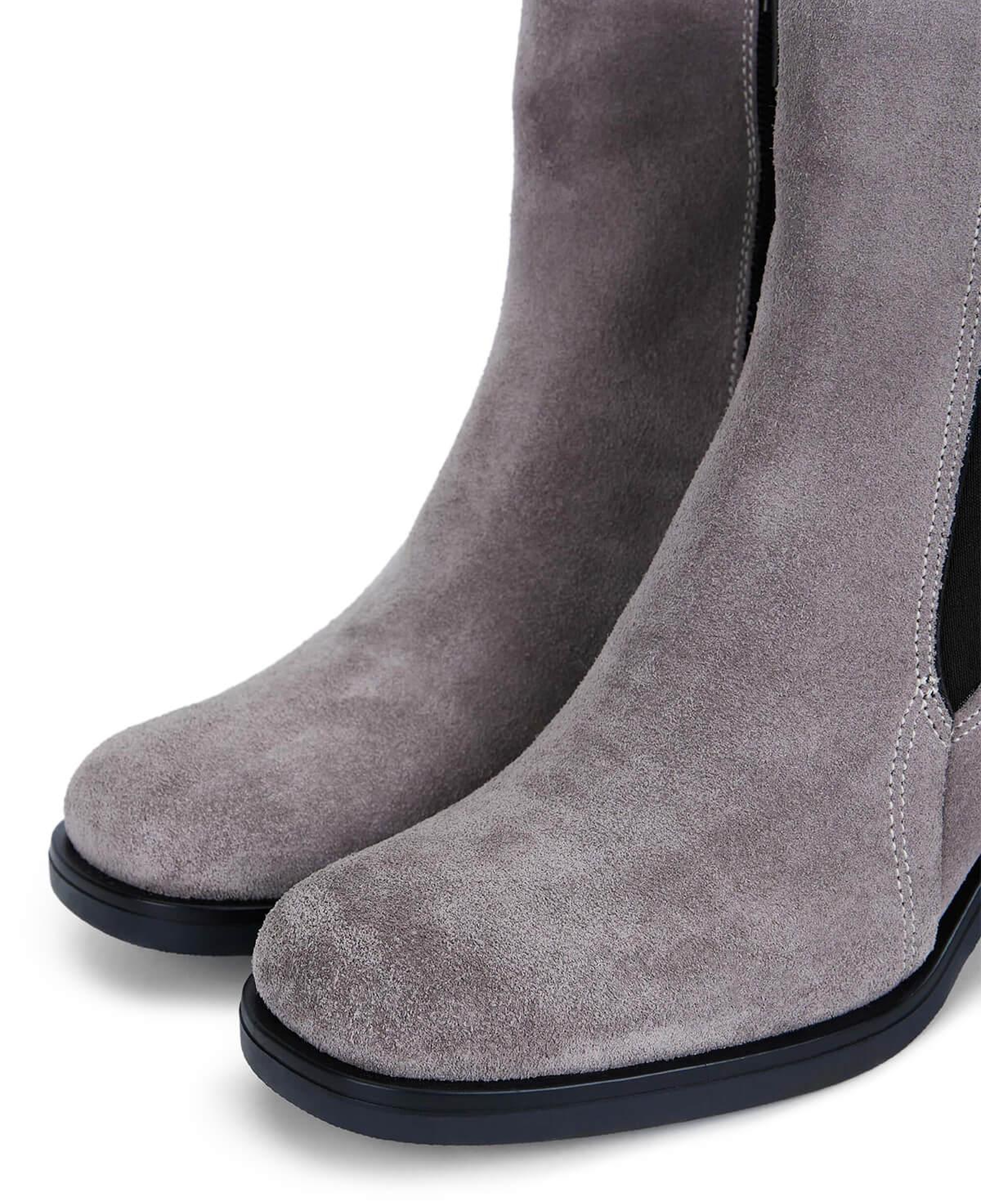 Tamer Tanca Kadın Hakiki Deri Vizon Casual Bot