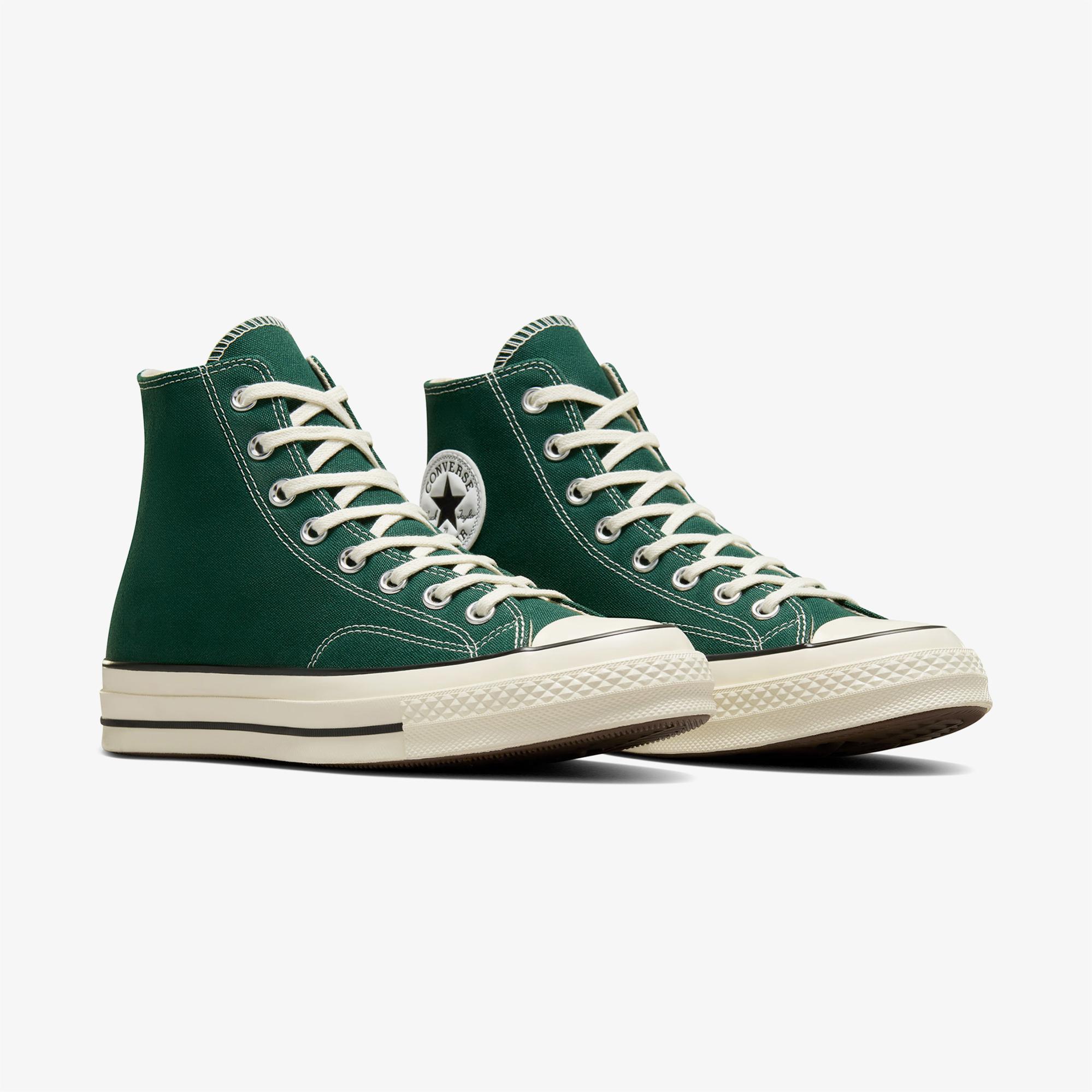 Converse Chuck 70 Unisex Yeşil Sneaker
