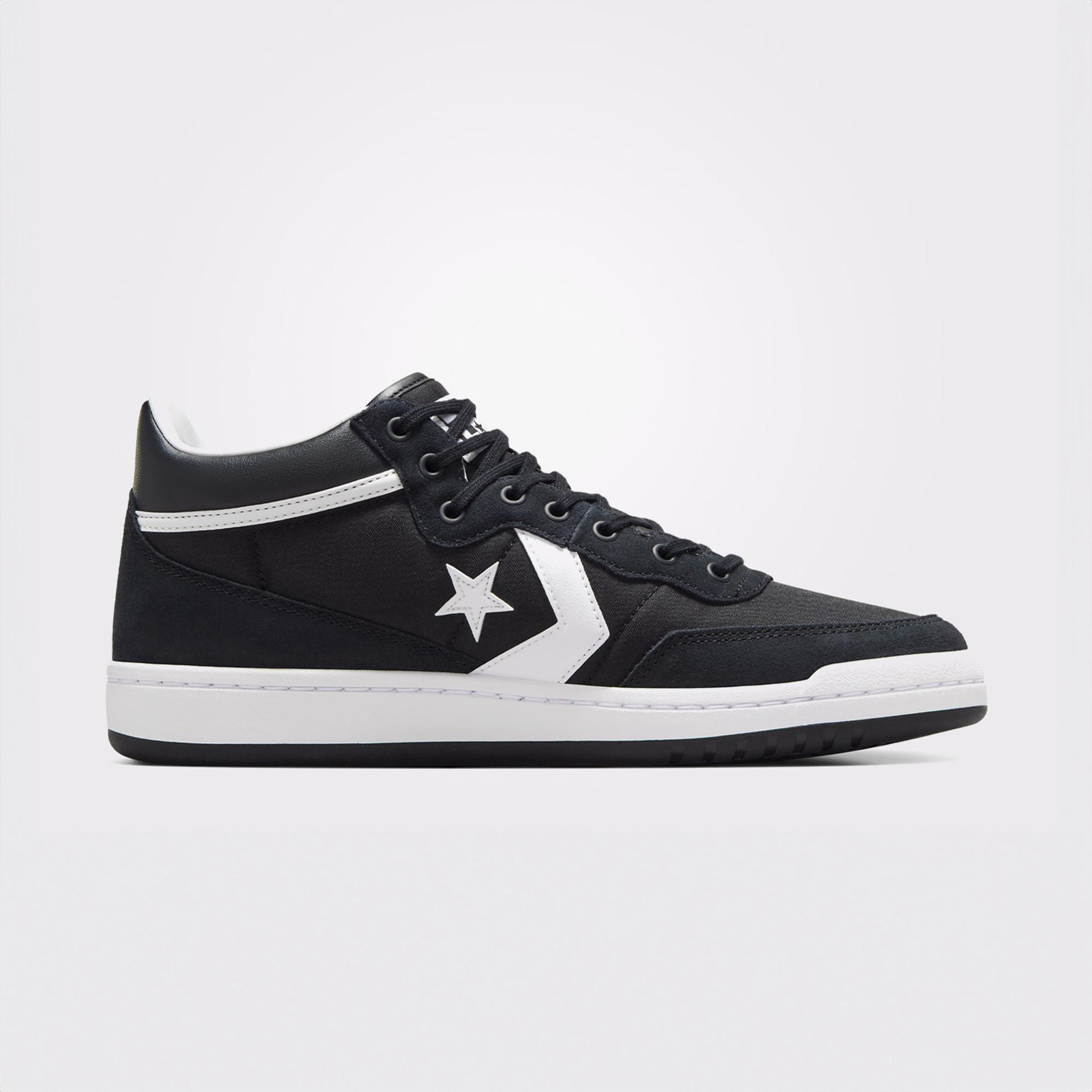 Converse Cons Fastbreak Pro Unisex Siyah Süet Sneaker
