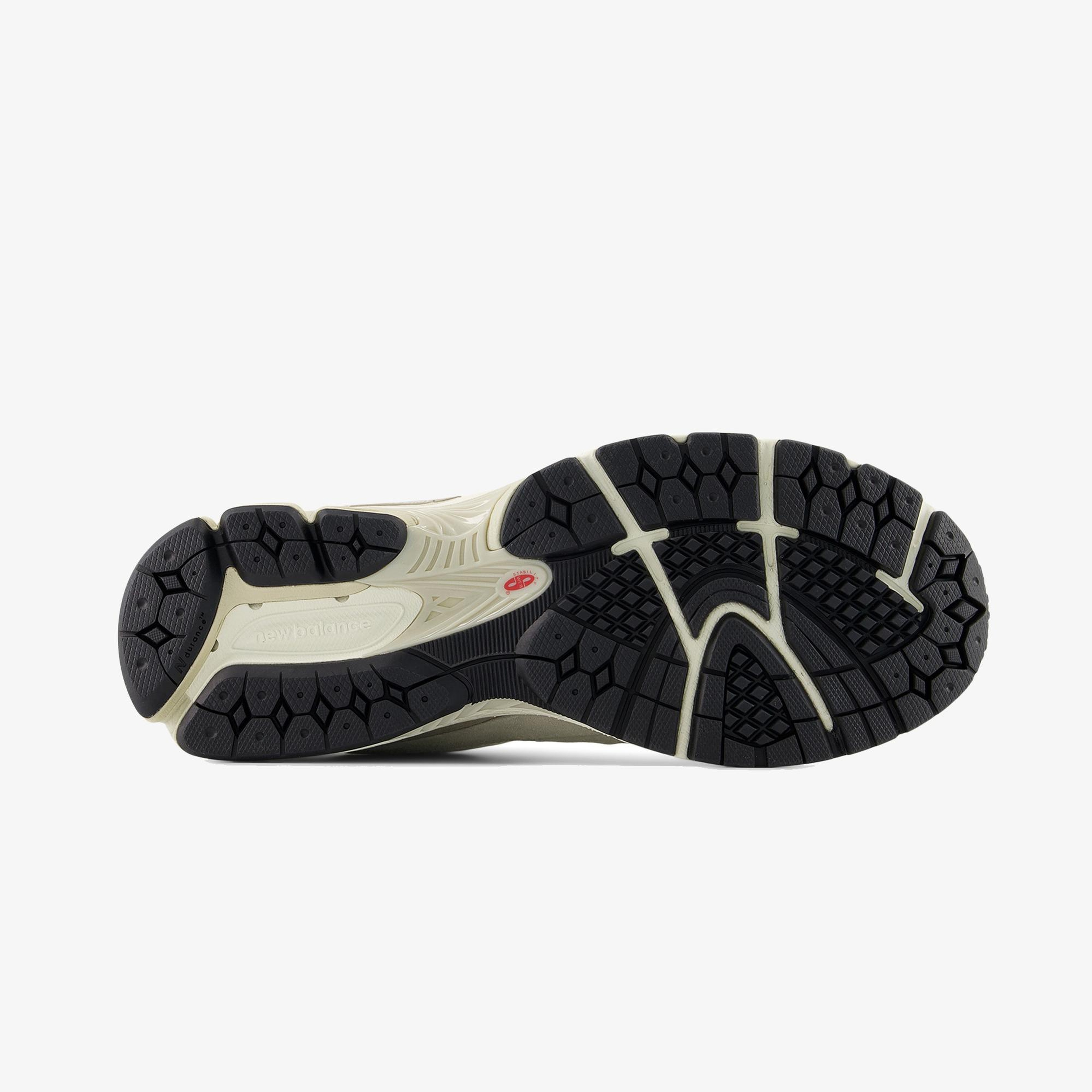 New Balance 2002 Lifestyle Kadın Bej Spor Ayakkabı