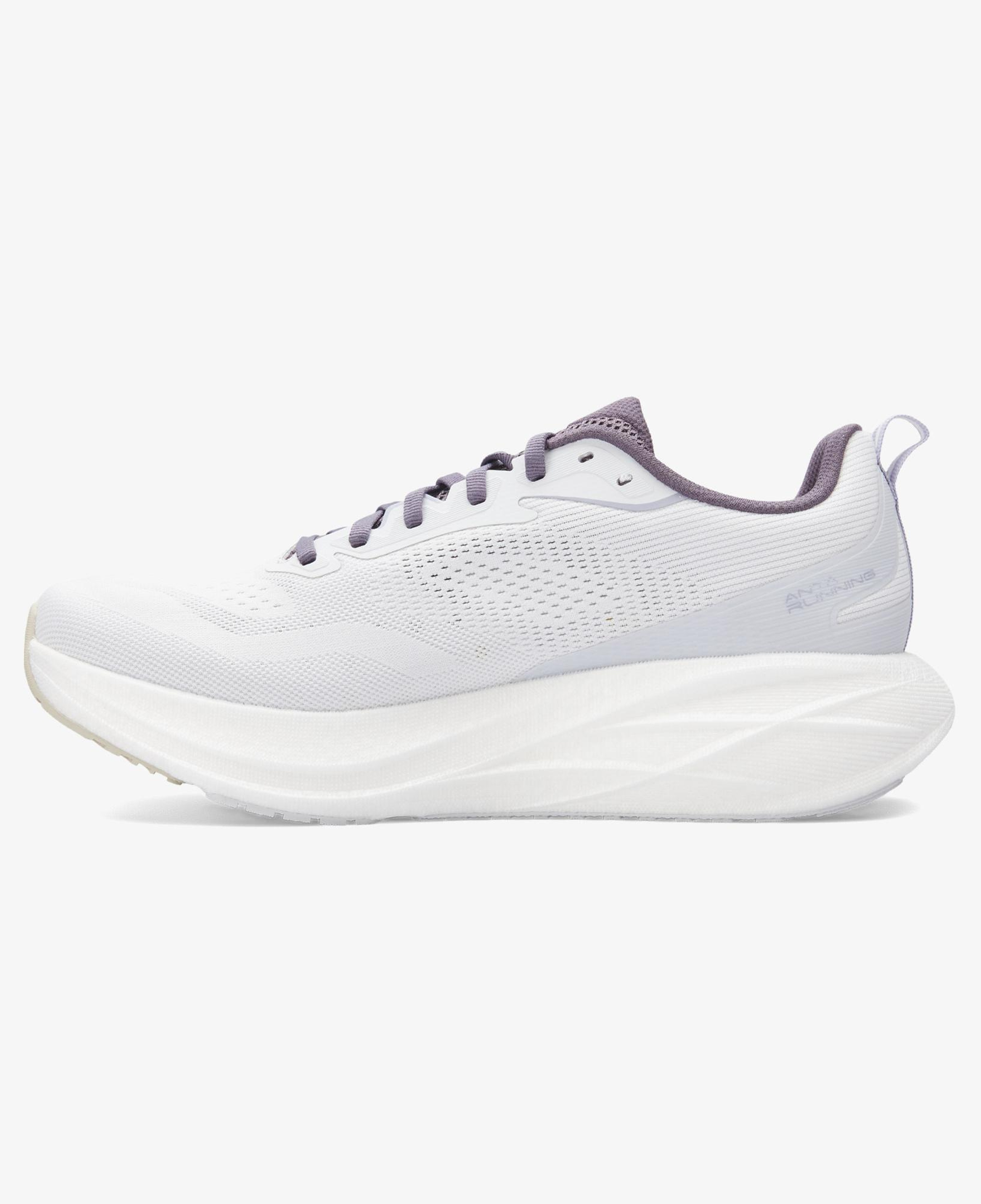 Anta Gazelle Erkek Gri Koşu Ayakkabısı