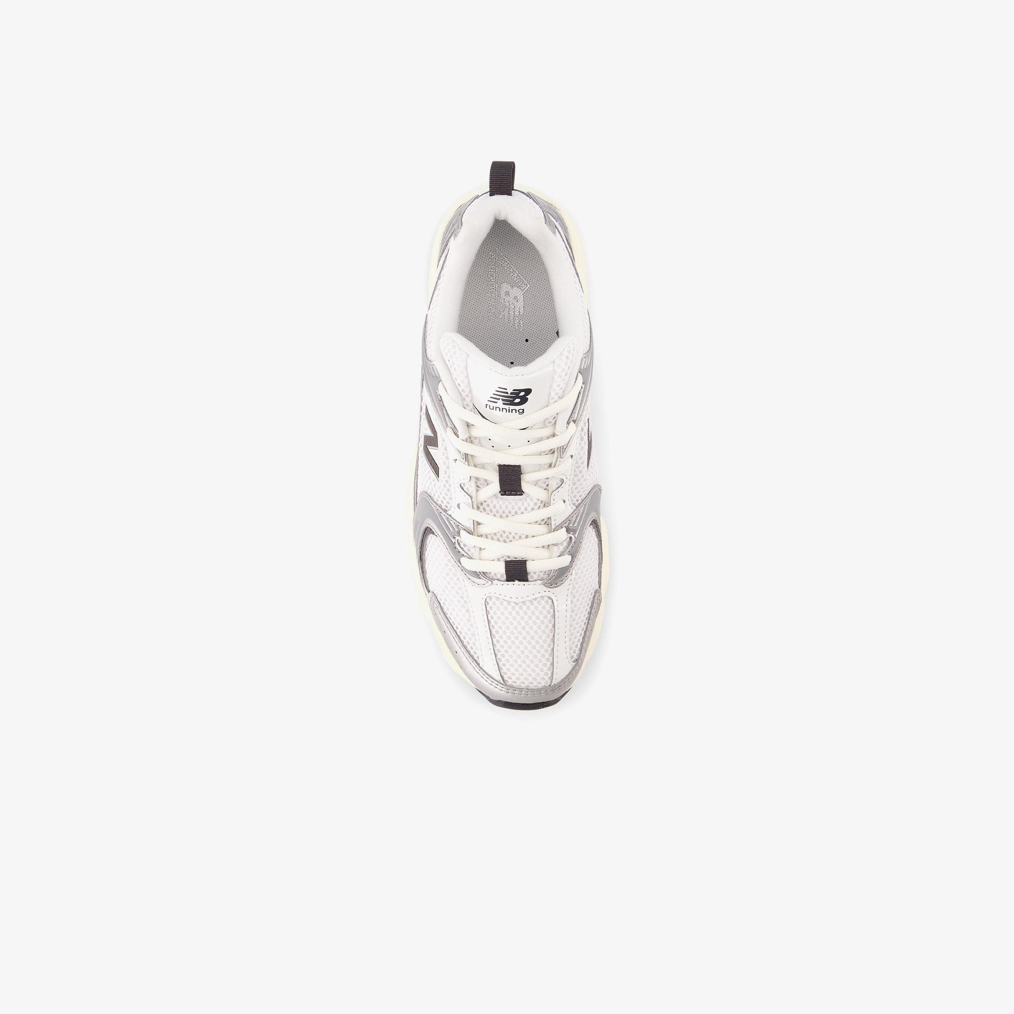 New Balance 530 Lifestyle Unisex Gri Spor Ayakkabı
