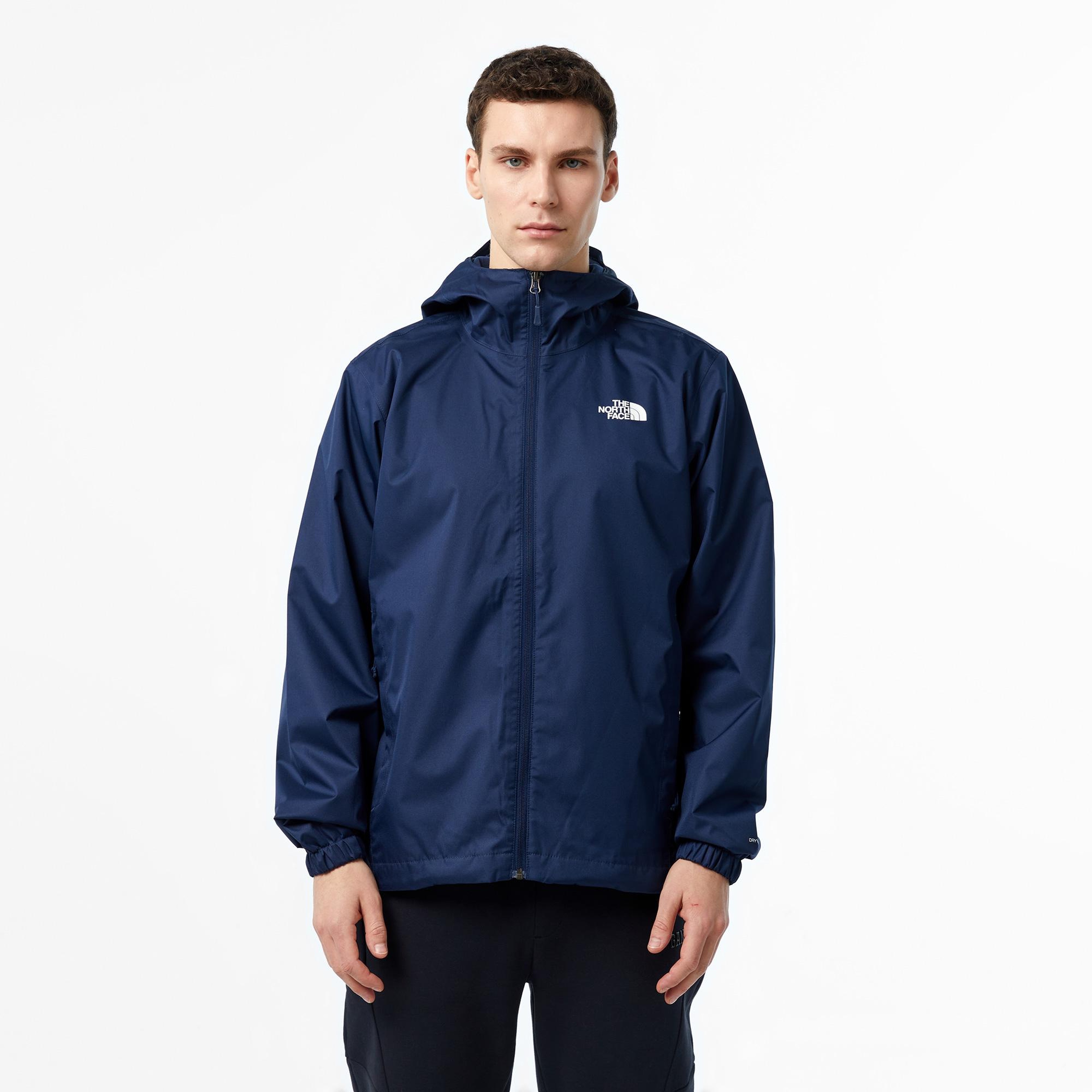 The North Face Quest Erkek Lacivert Mont