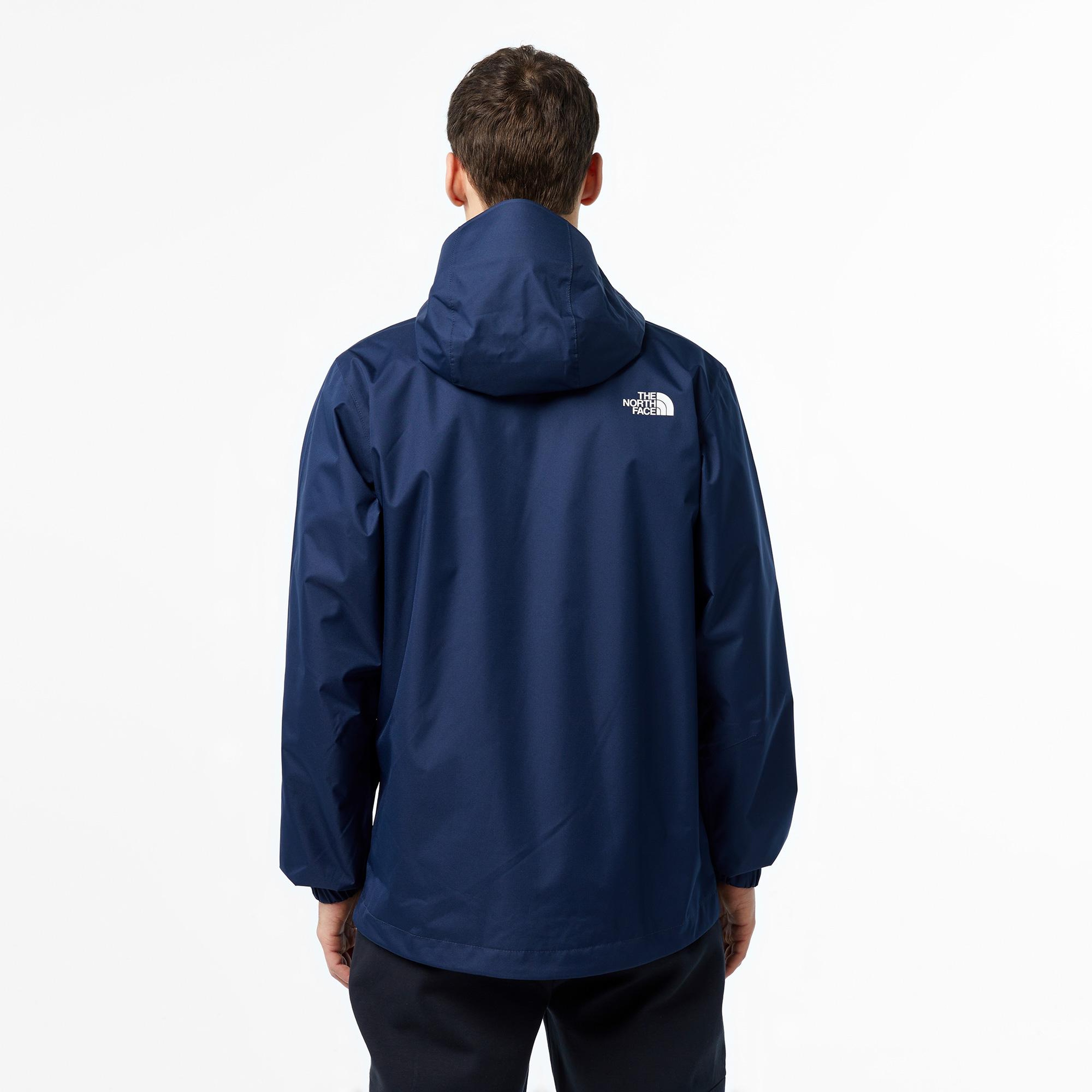The North Face Quest Erkek Lacivert Mont