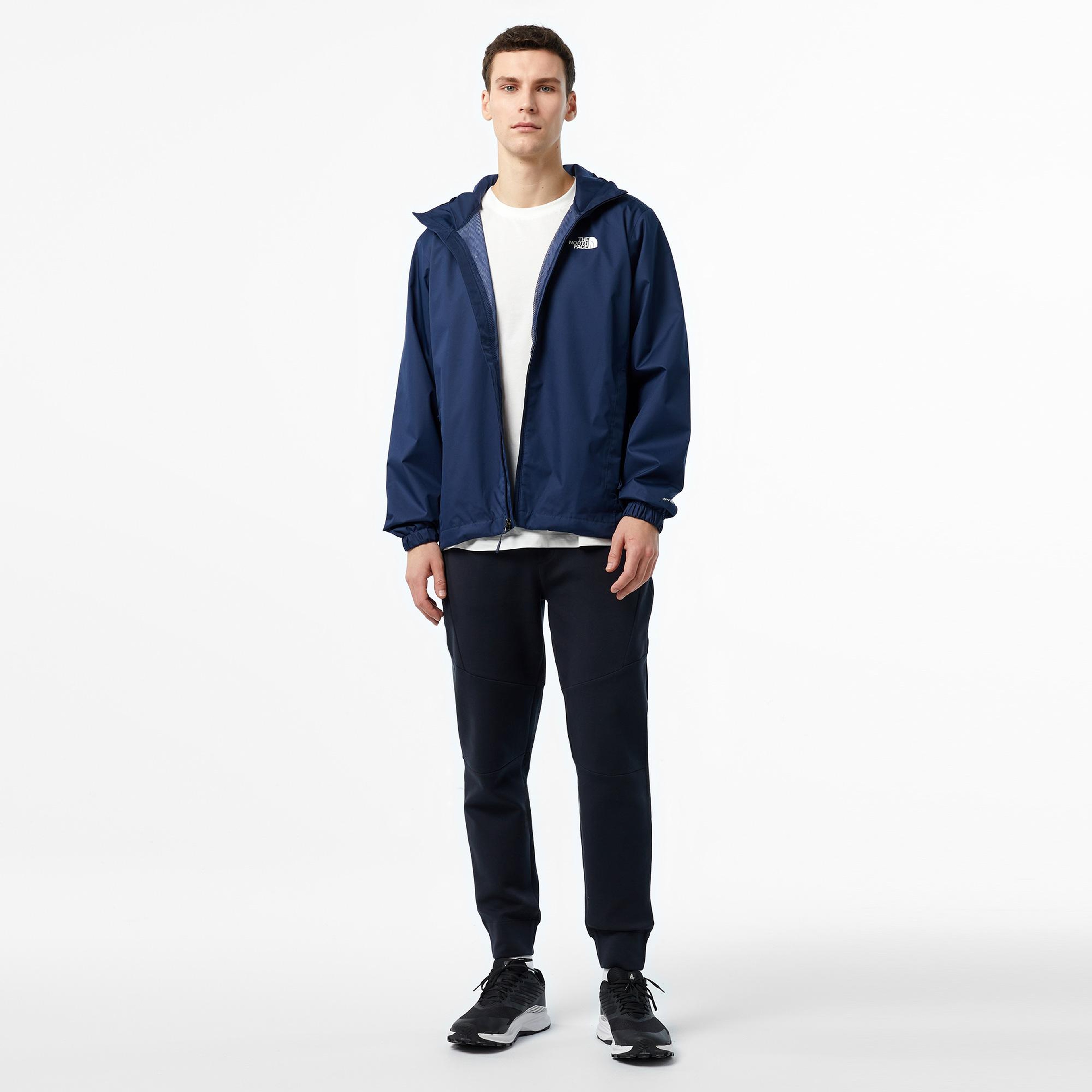 The North Face Quest Erkek Lacivert Mont
