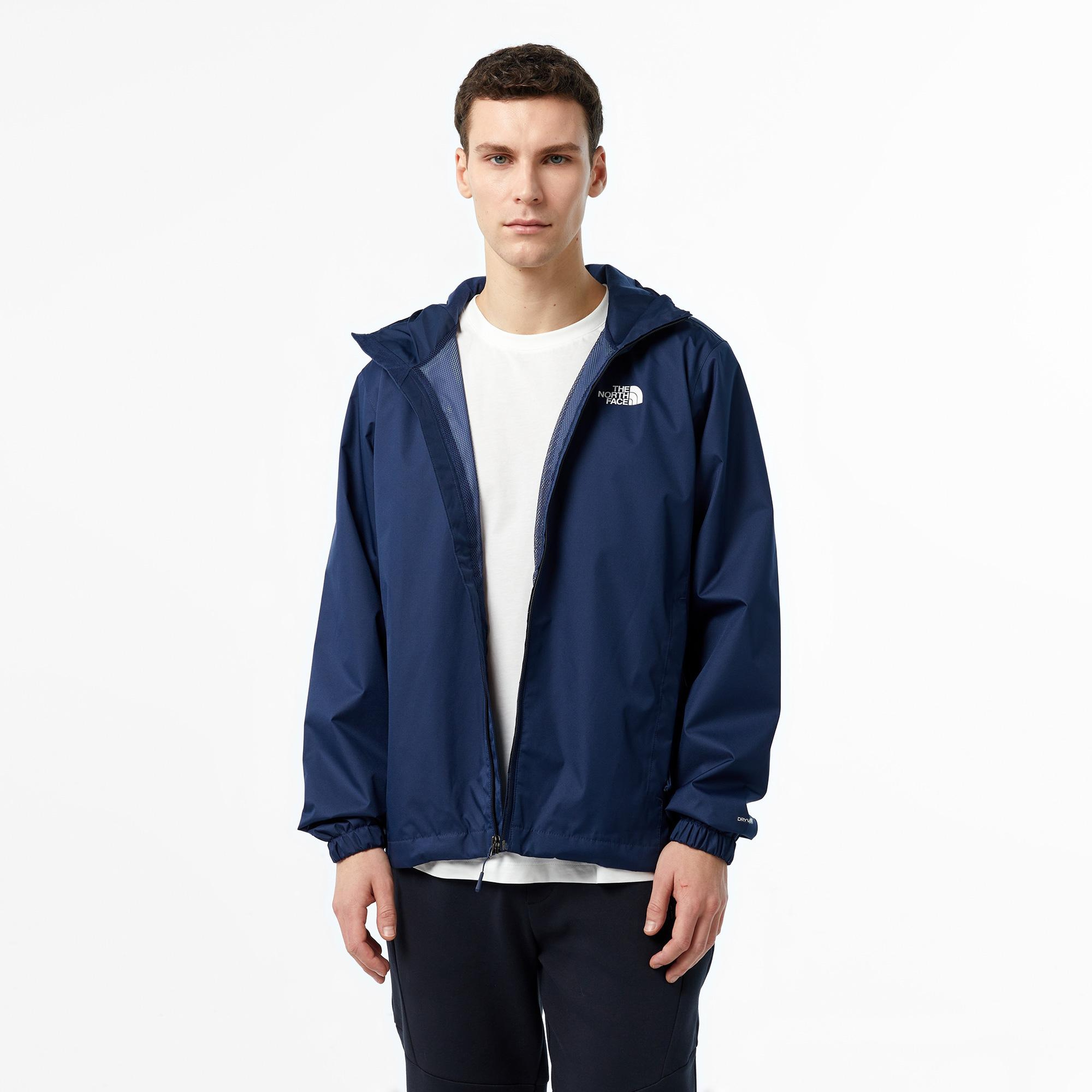 The North Face Quest Erkek Lacivert Mont