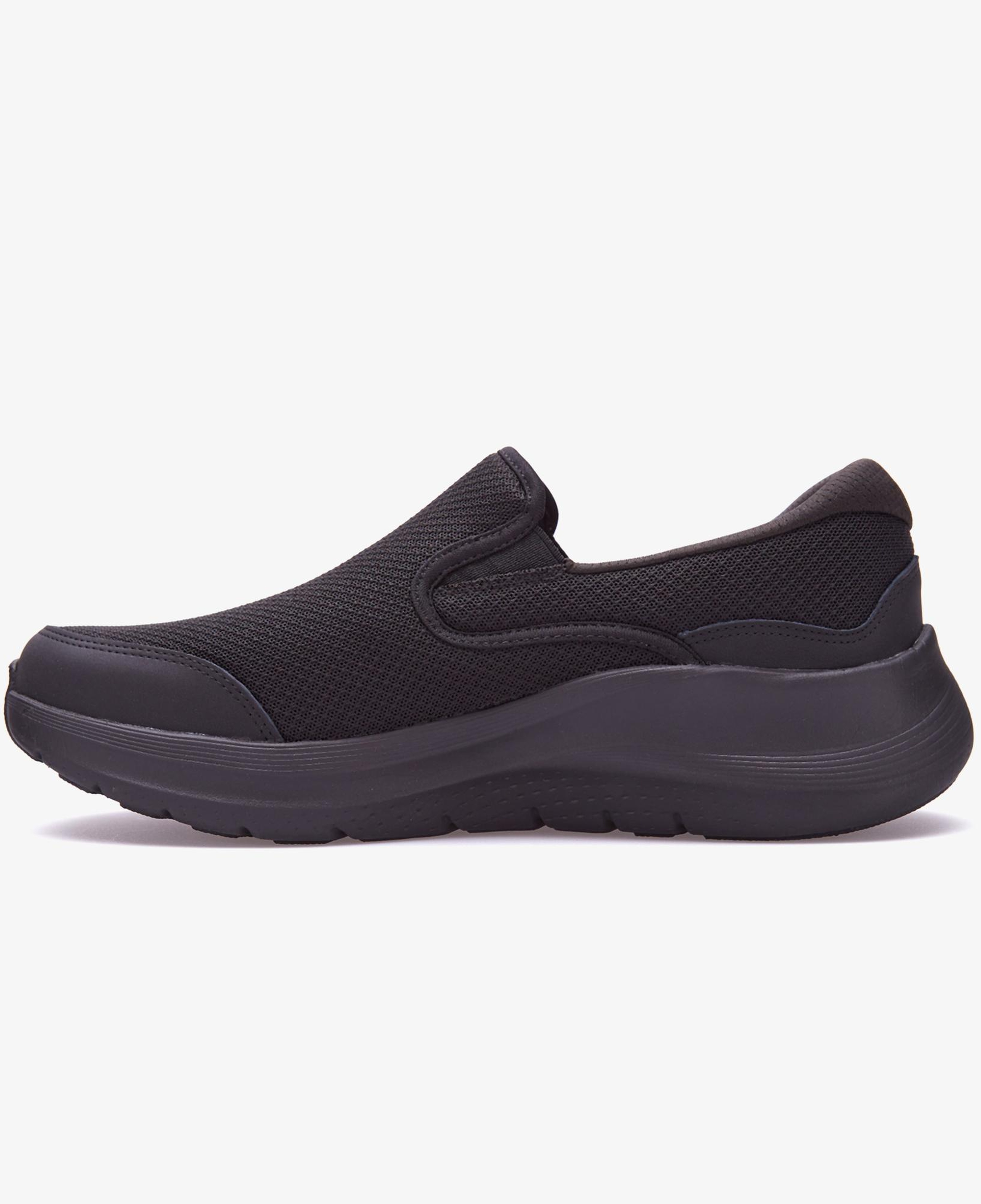 Skechers Arch Fit 2.0 Erkek Siyah Spor Ayakkabı