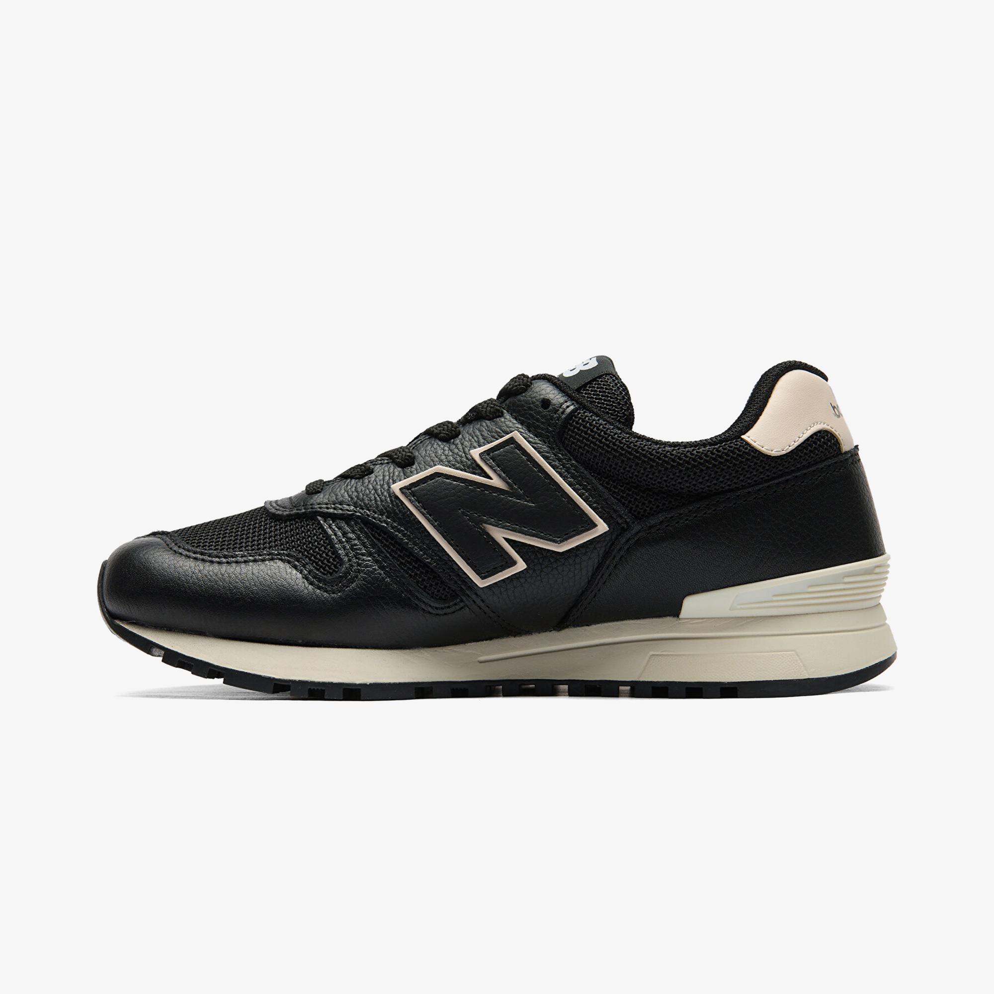 New Balance 565 Lifestyle Kadın Bej Spor Ayakkabı