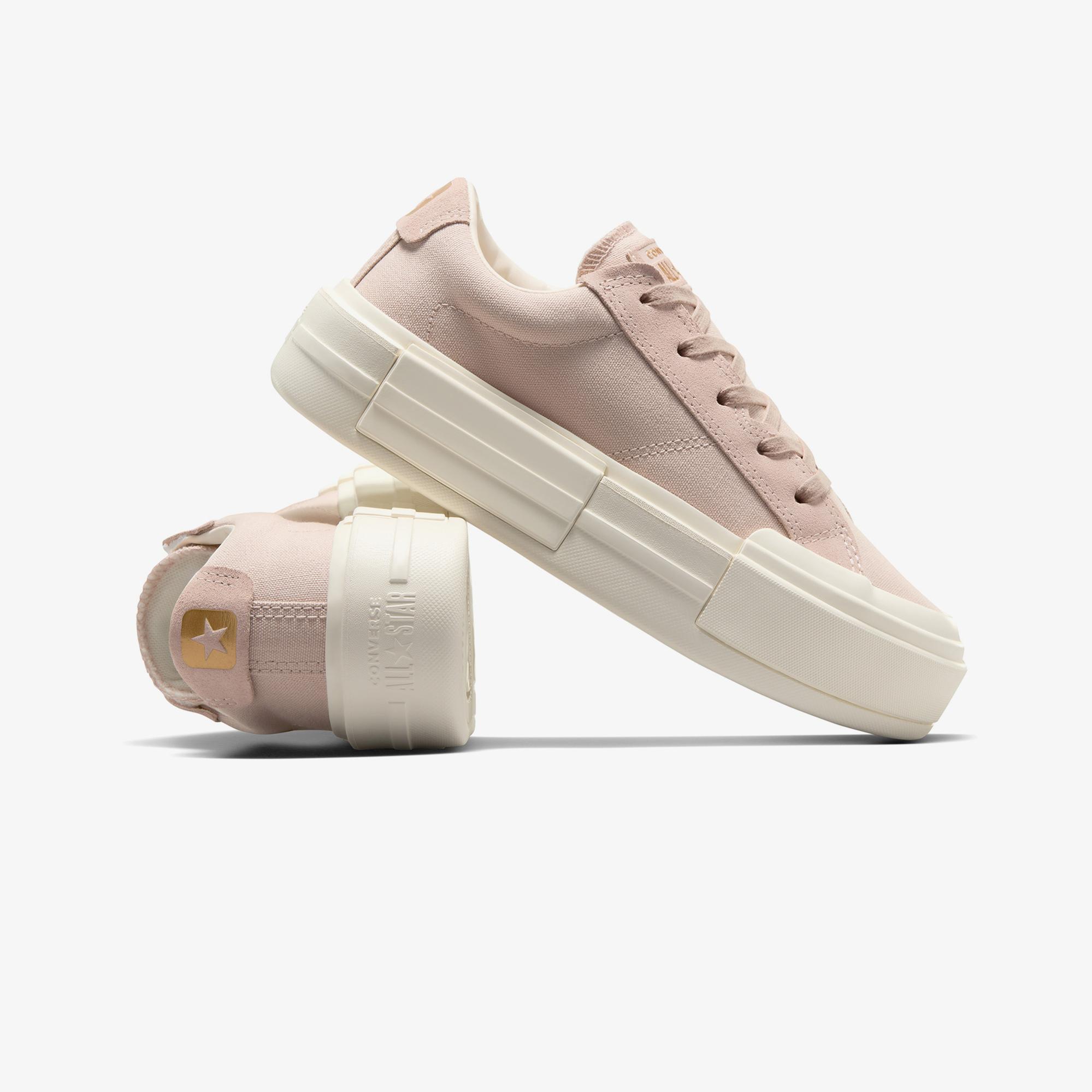 Converse Cruise Unisex Bej Platform Sneaker