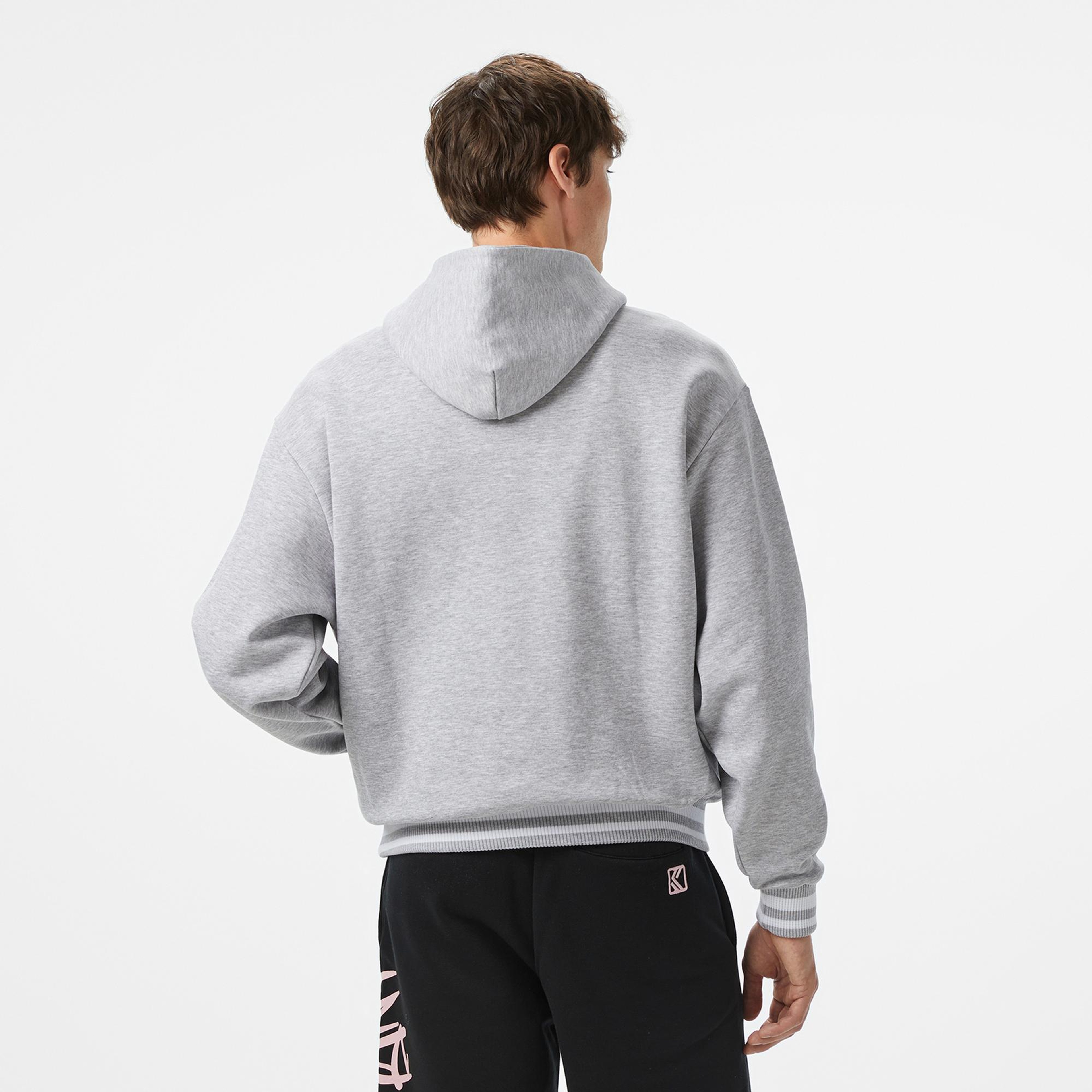 Karl Kani Ellipse Erkek Yeşil Hoodie