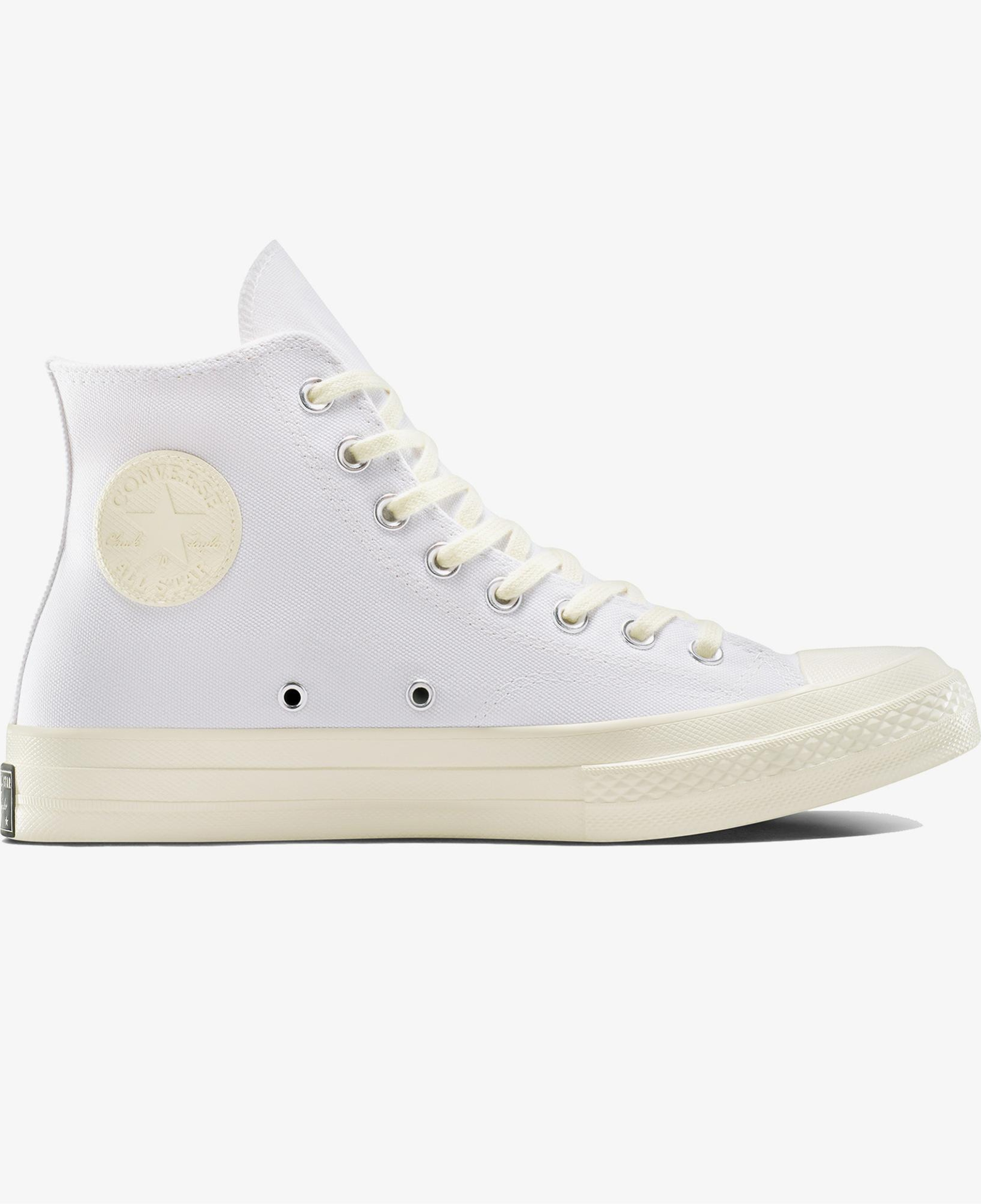 Converse Chuck 70 Texture Unisex Beyaz Sneaker