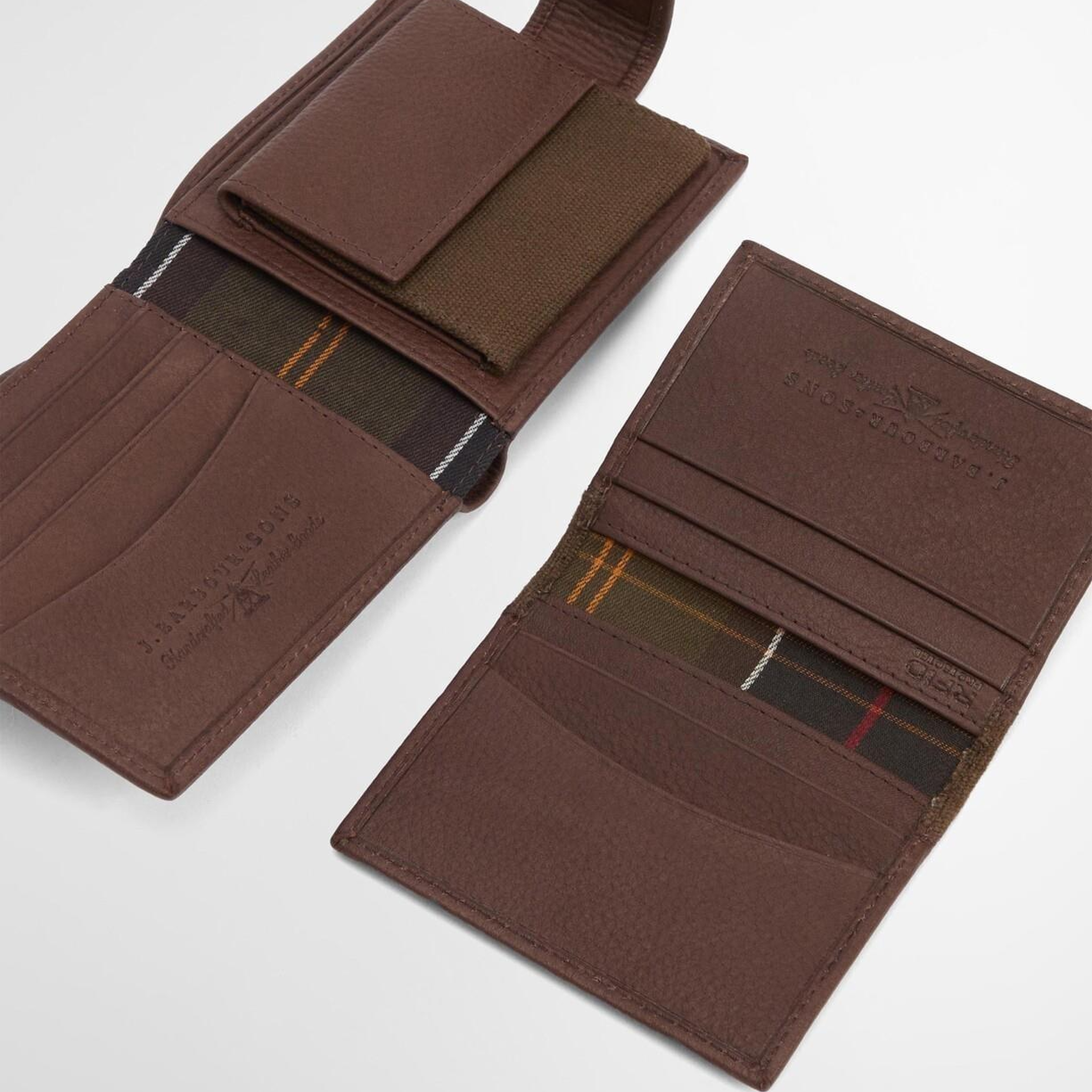 Barbour Padbury Deri Hediye Seti