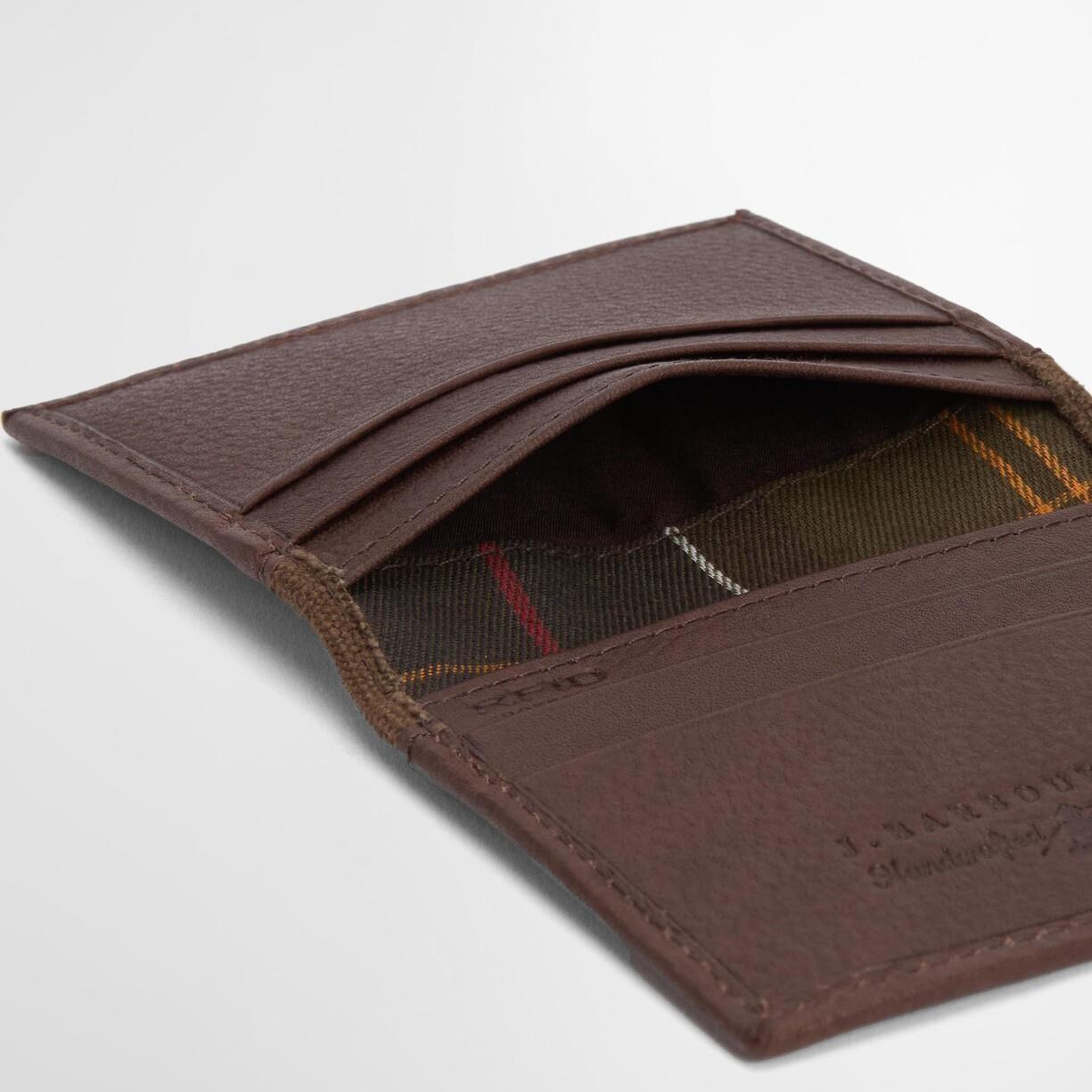 Barbour Padbury Deri Hediye Seti