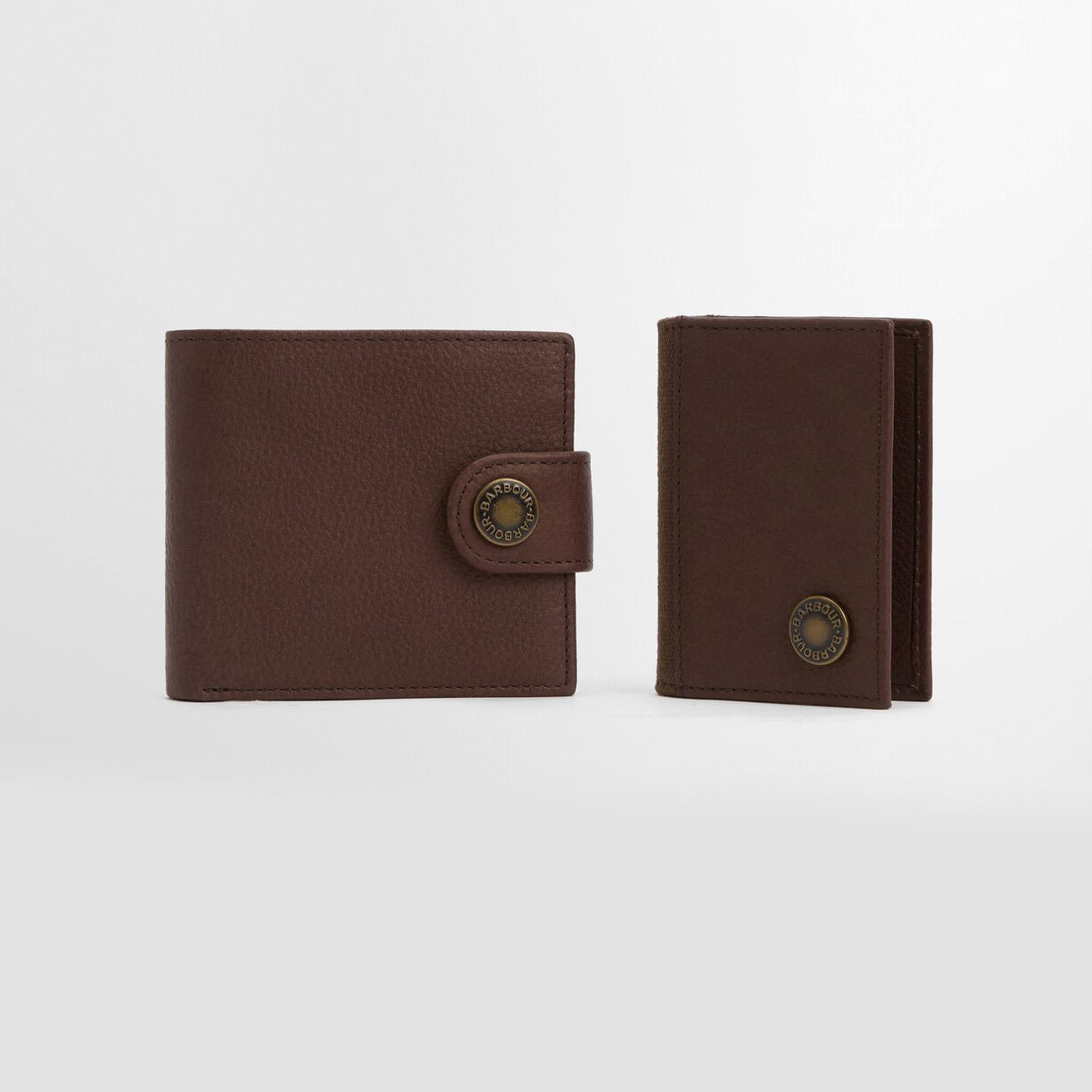 Barbour Padbury Deri Hediye Seti