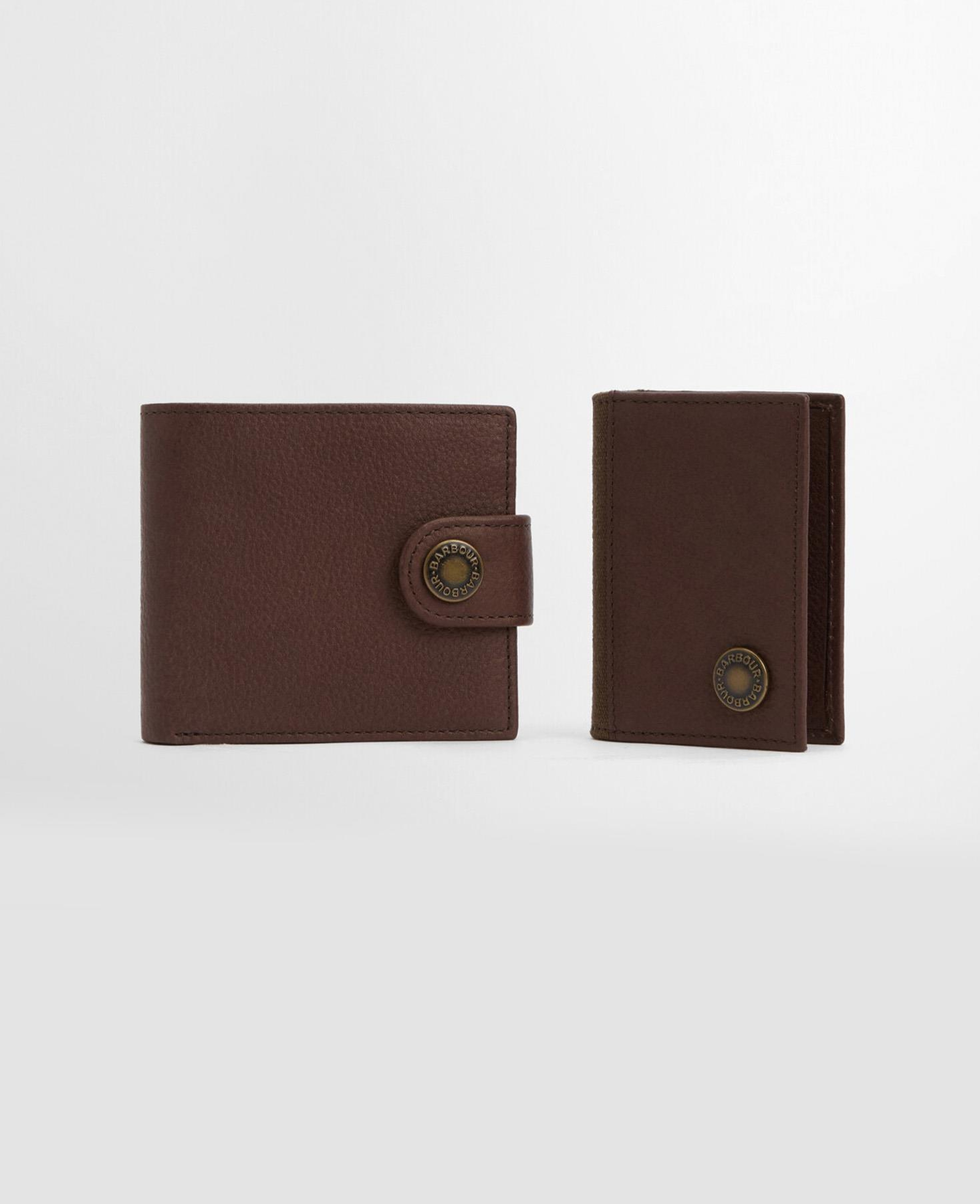 Barbour Padbury Deri Hediye Seti