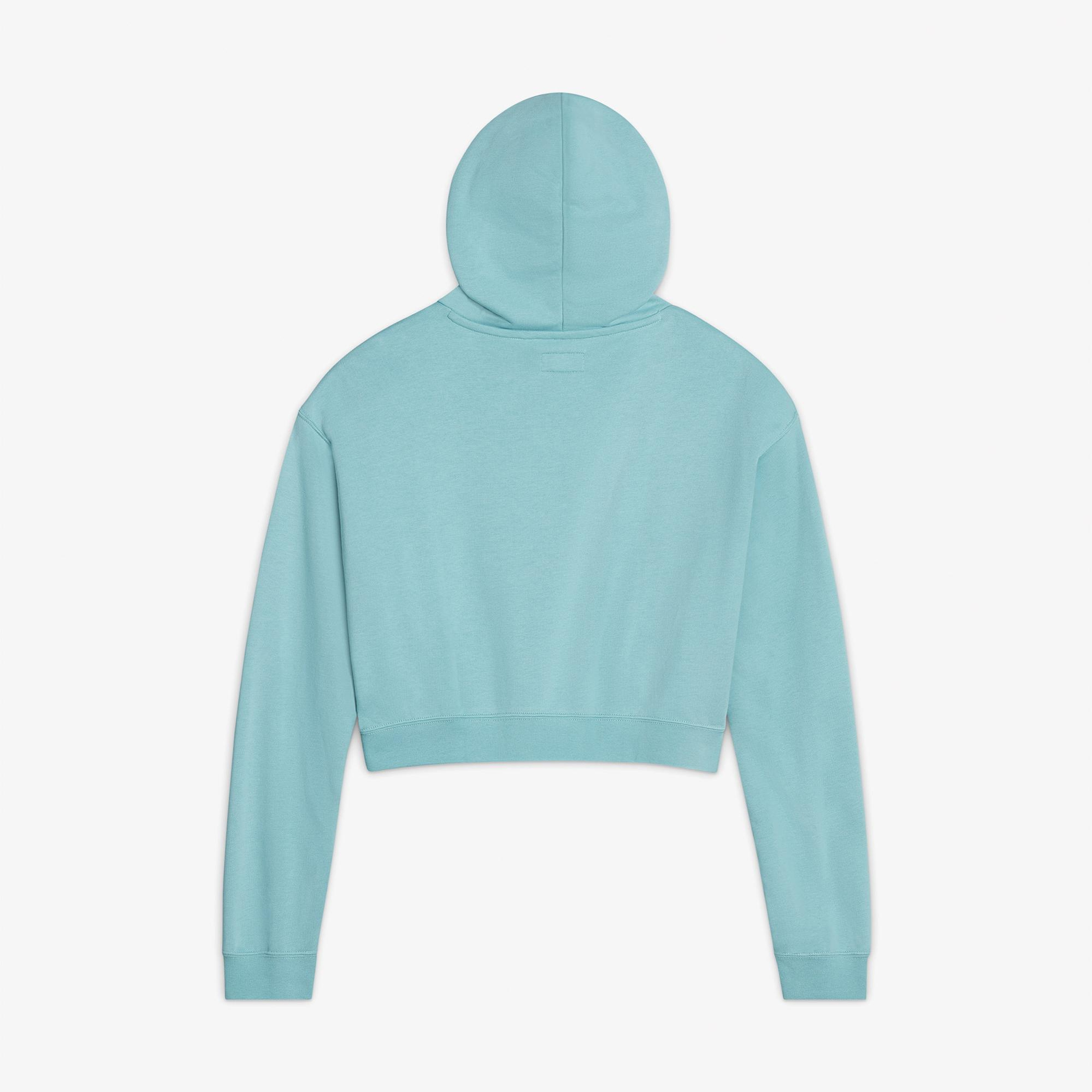 Converse Chuck Taylor Kadın Açık Mavi Hoodie