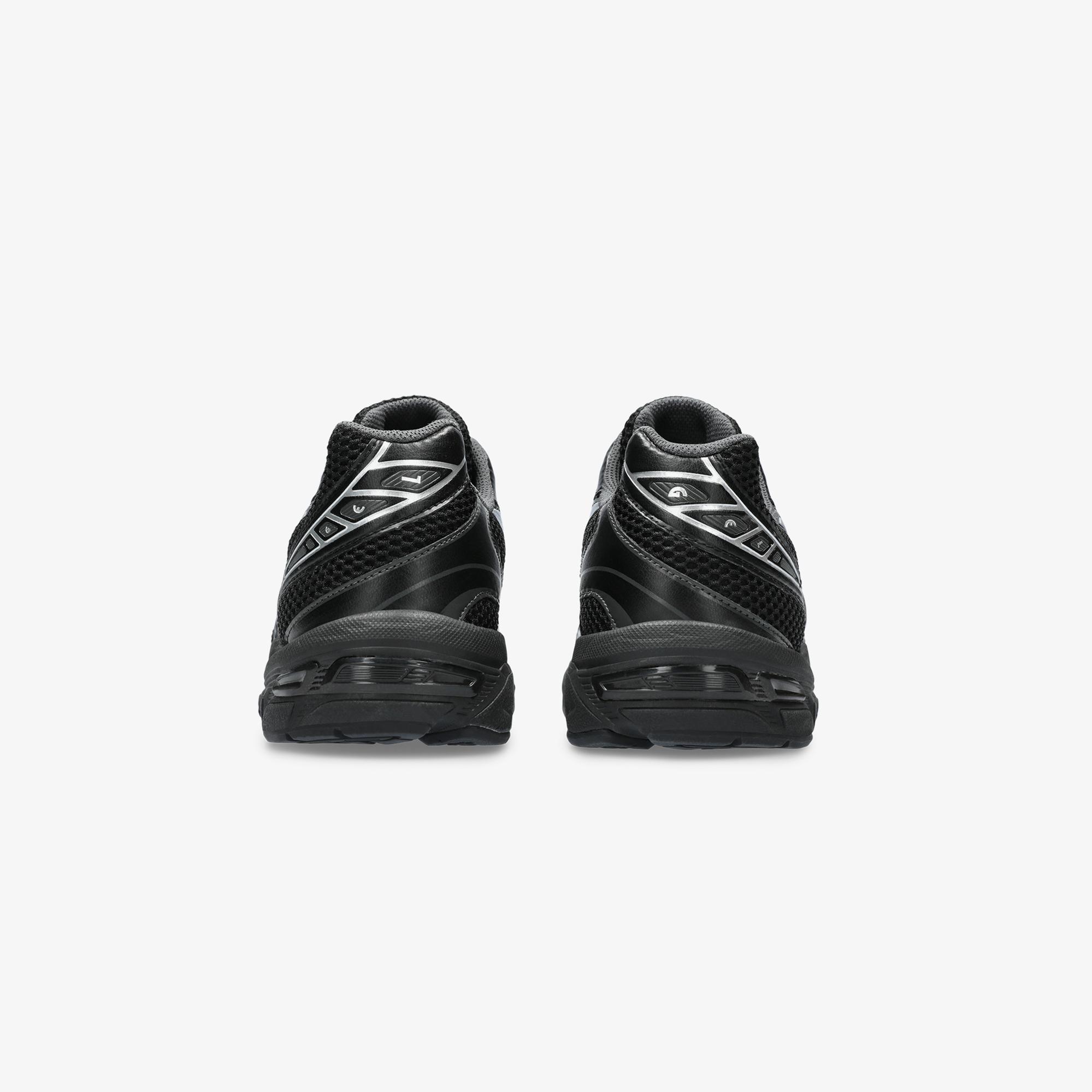 Asics Gel Unisex Siyah Spor Ayakkabı