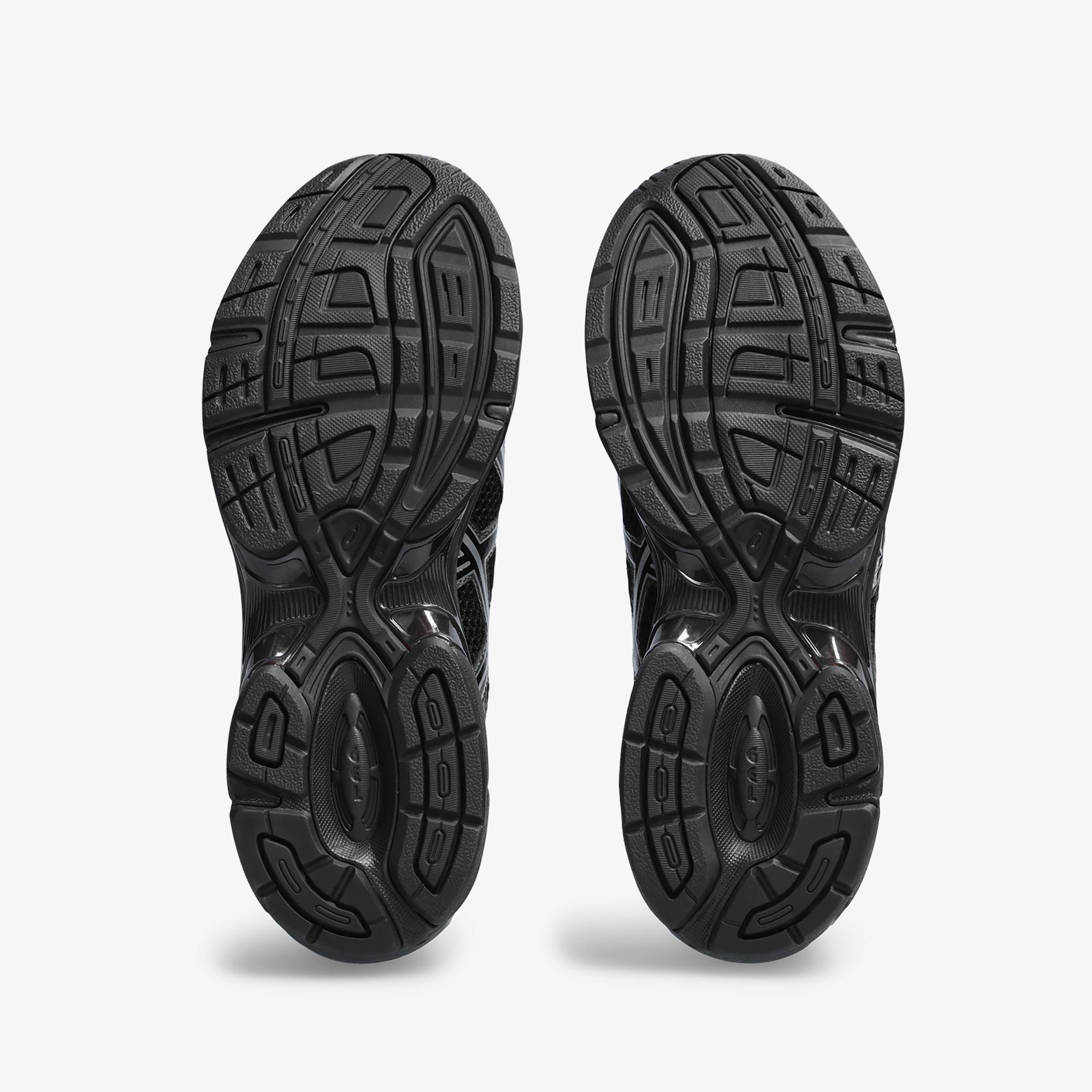 Asics Gel Unisex Siyah Spor Ayakkabı