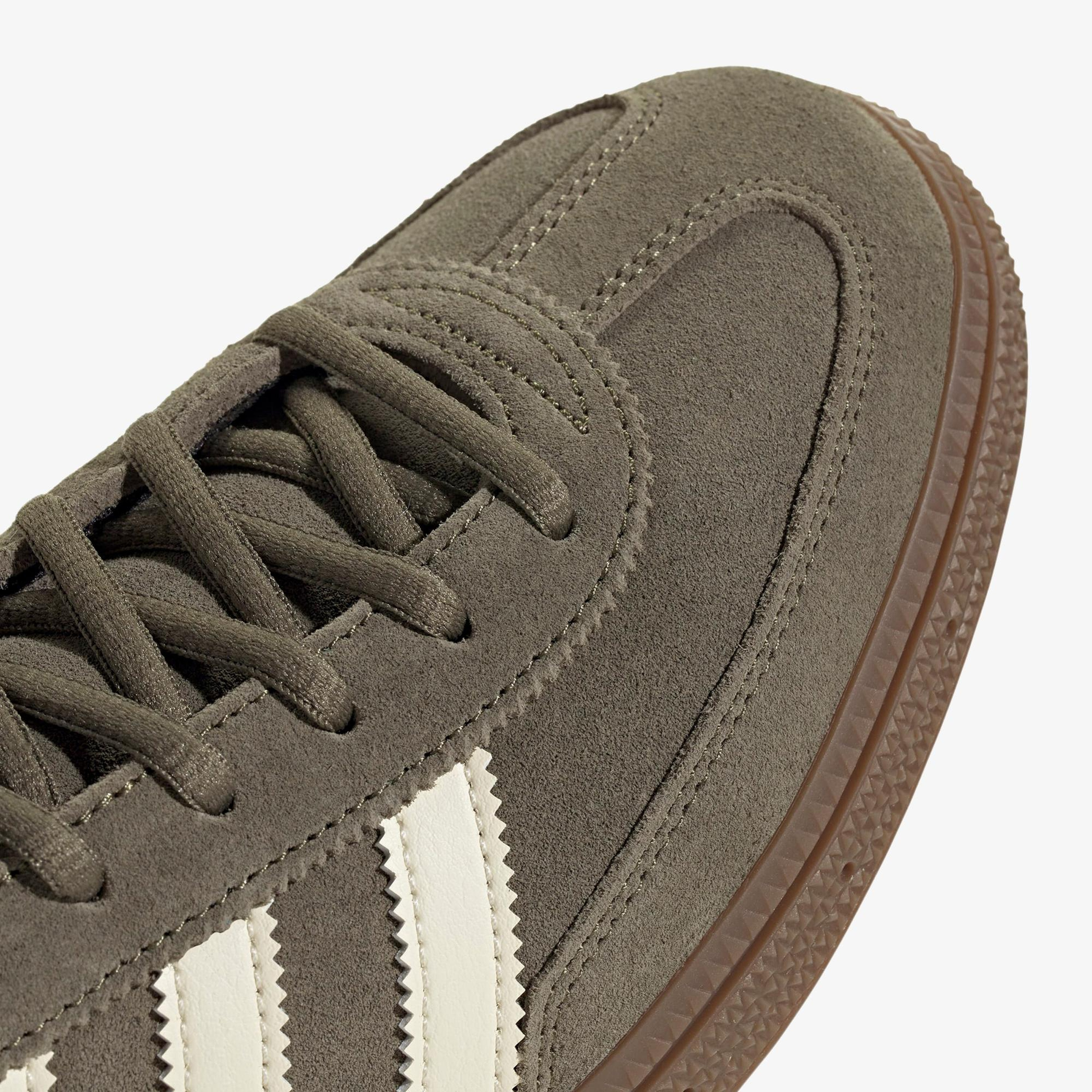 adidas Handball Spezial Unisex Yeşil Sneaker