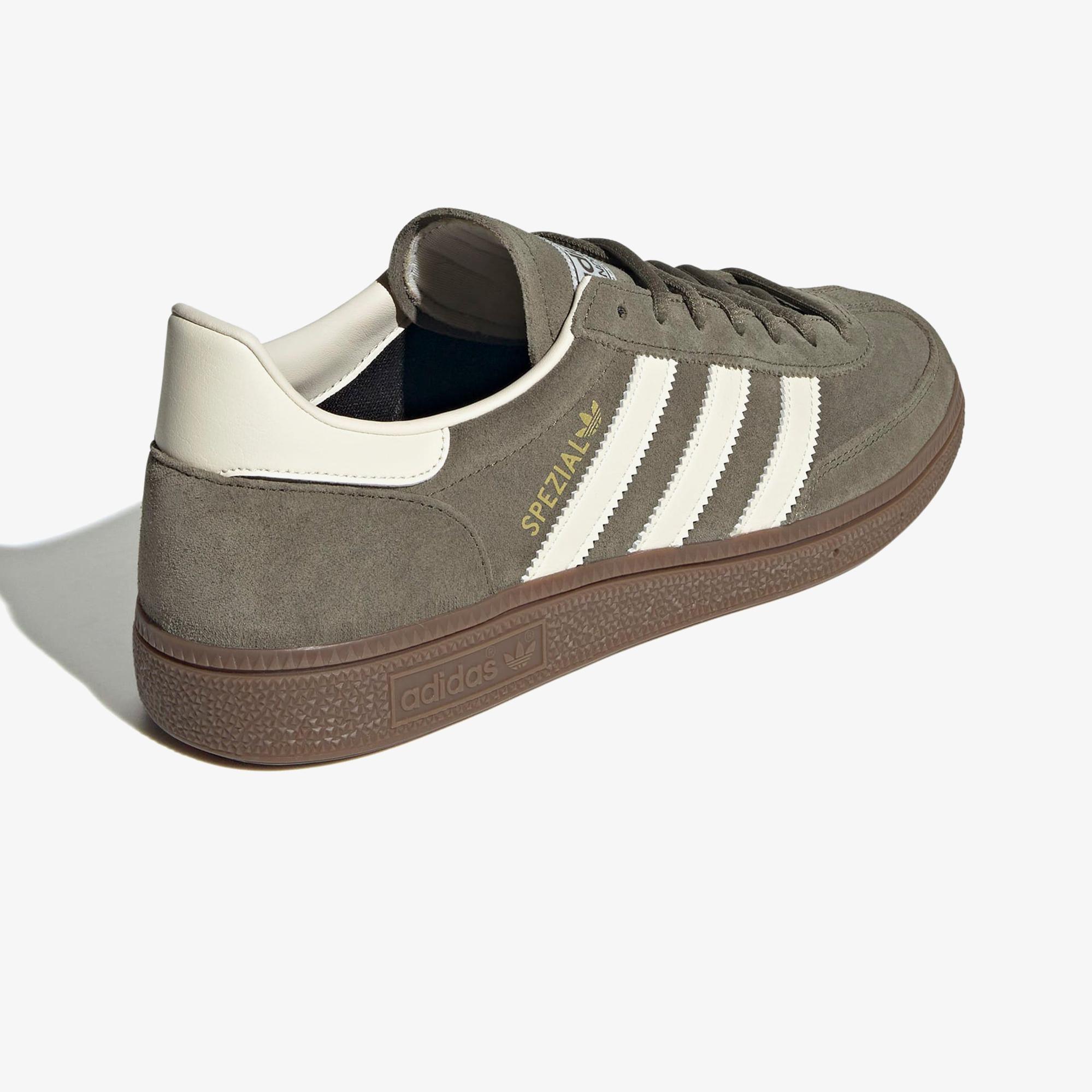 adidas Handball Spezial Unisex Yeşil Sneaker