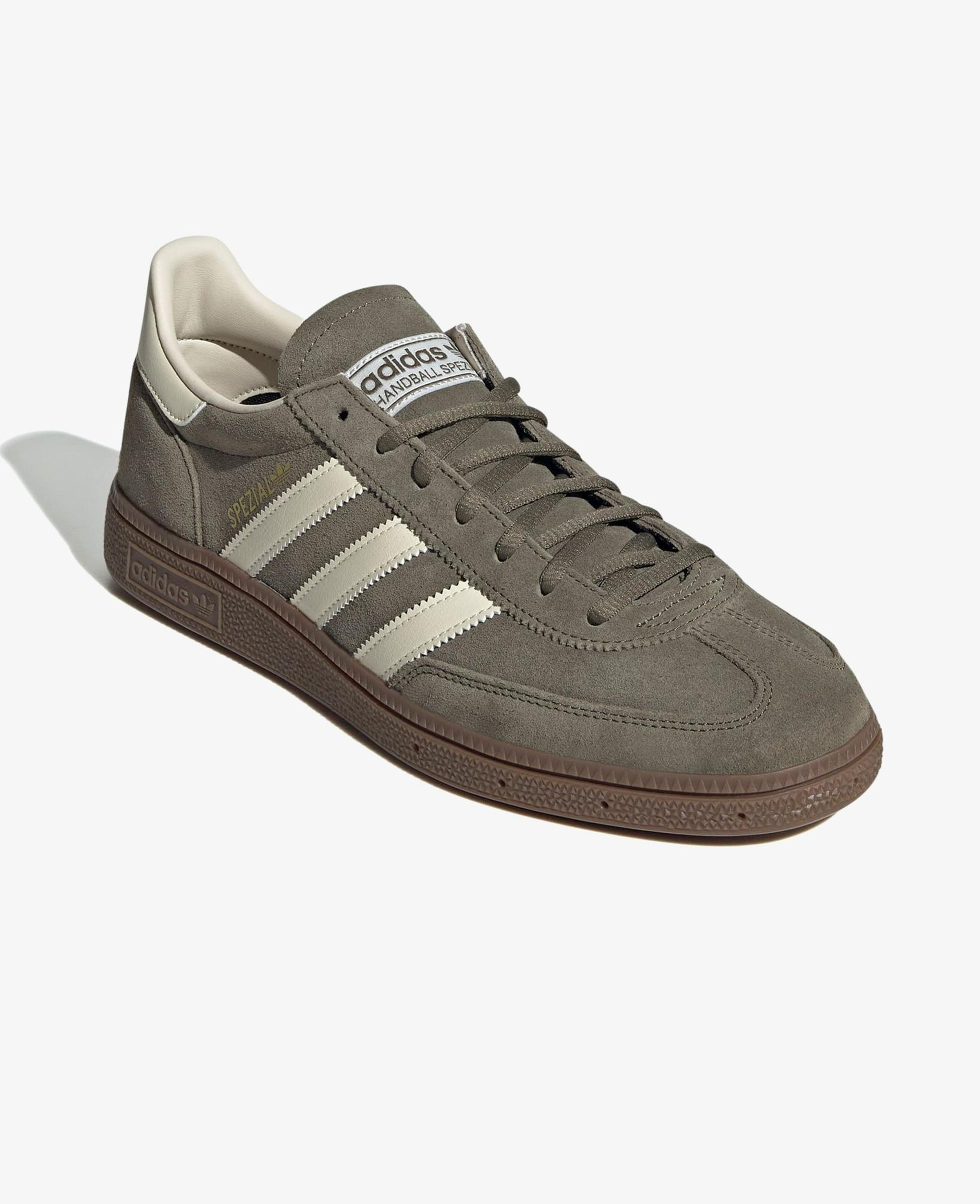 adidas Handball Spezial Unisex Yeşil Sneaker