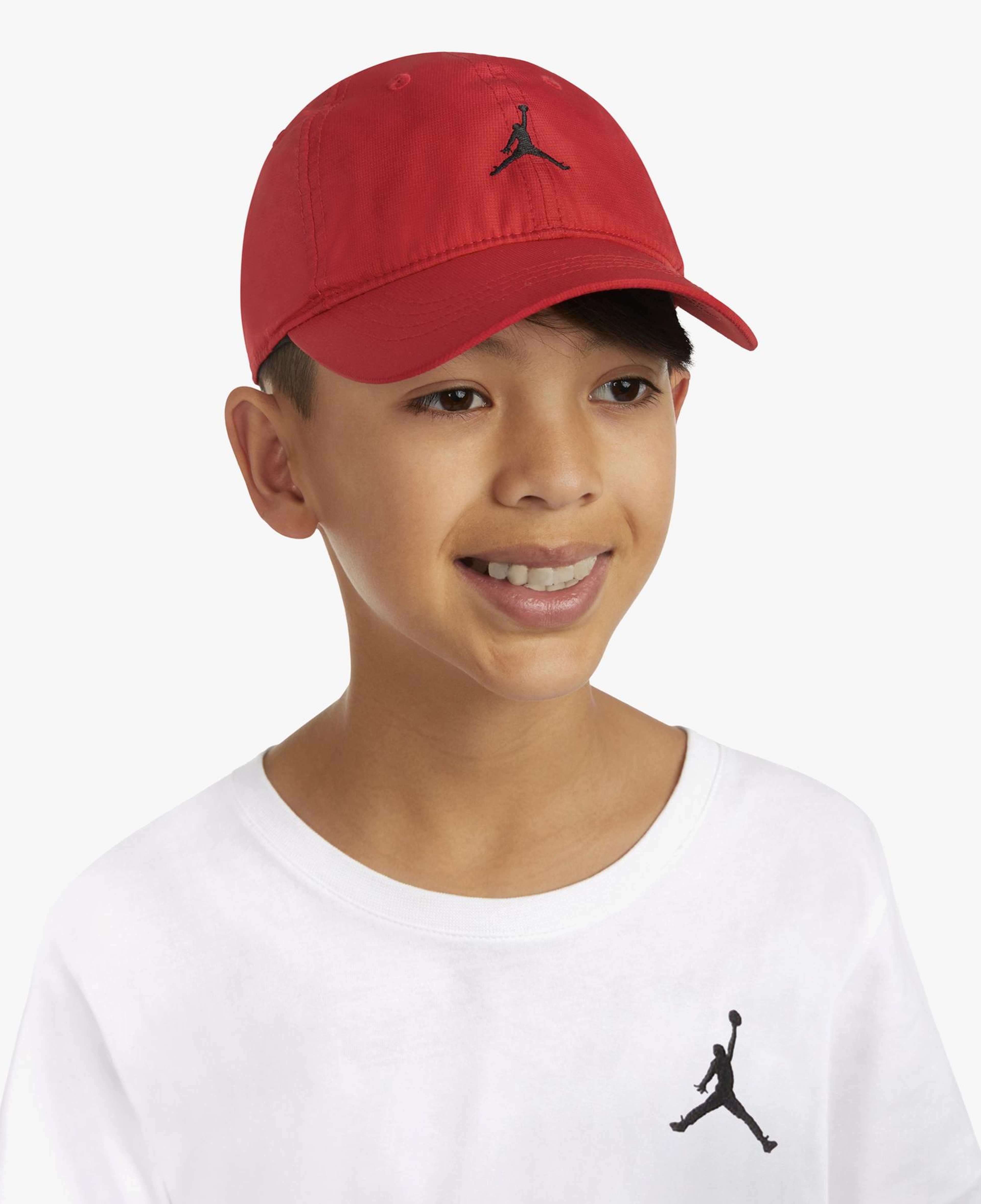 Jordan Essentials Çocuk Kırmızı Şapka