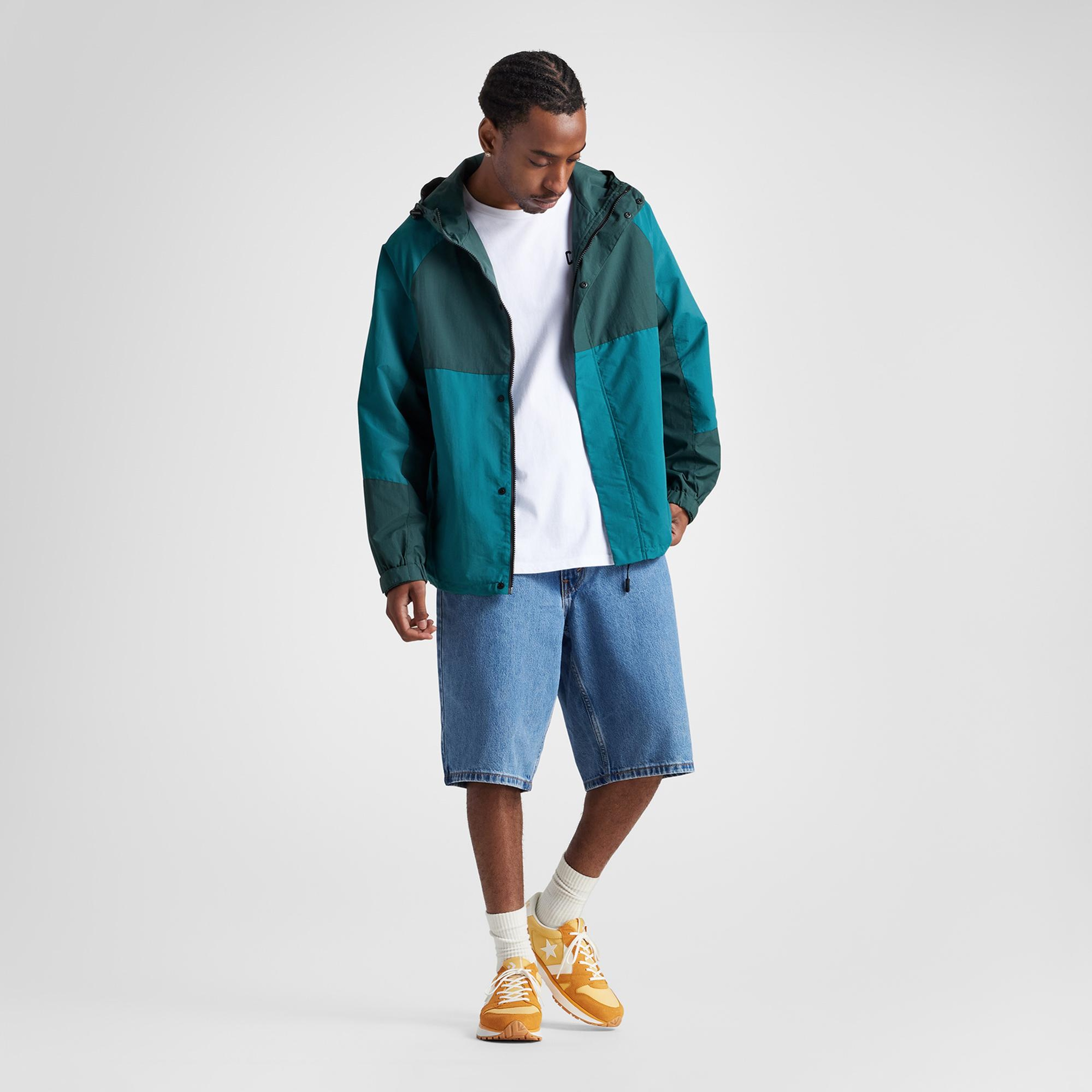 Converse Omni Trainer Unisex Turuncu Süet Sneaker