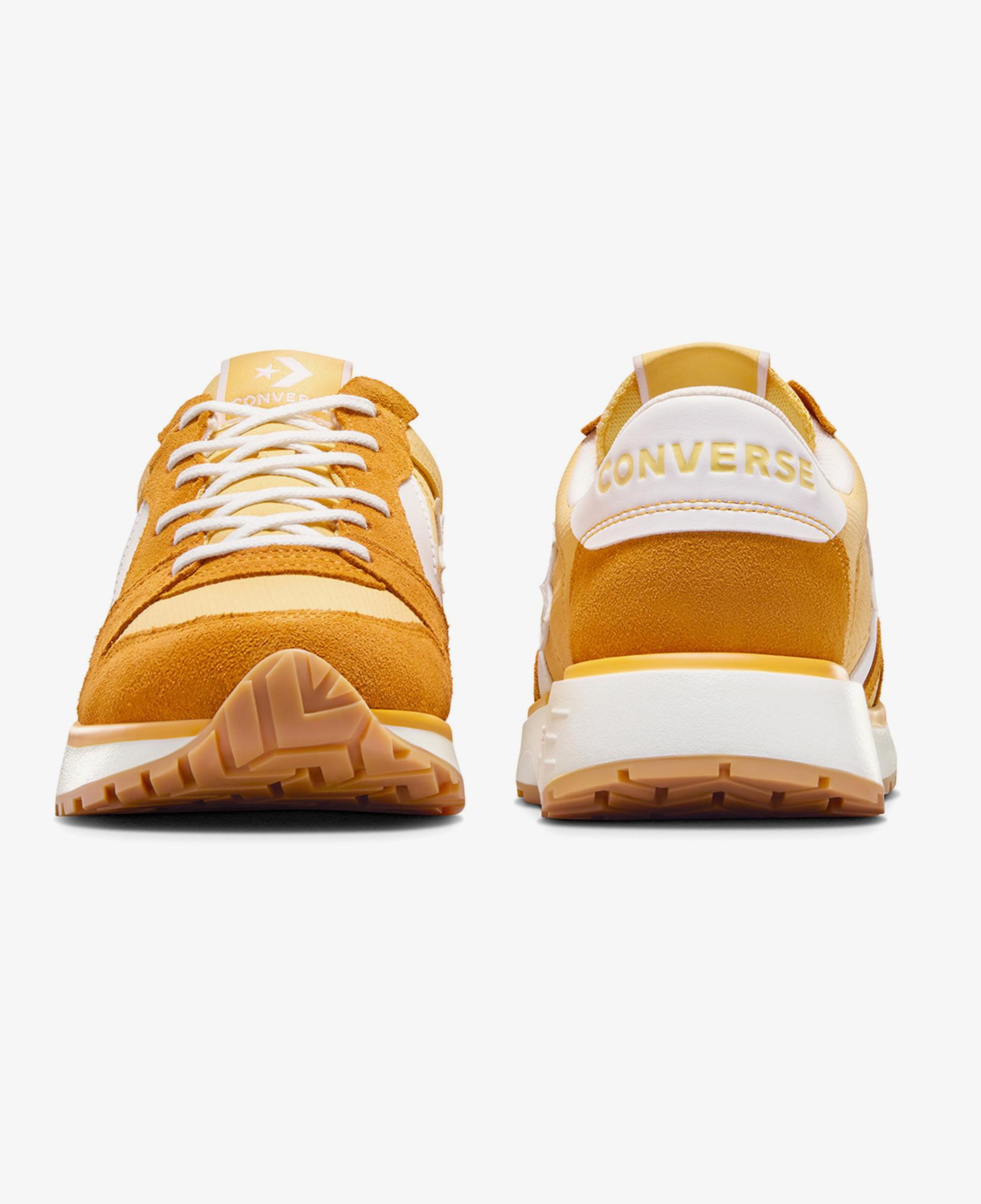 Converse Omni Trainer Unisex Turuncu Süet Sneaker