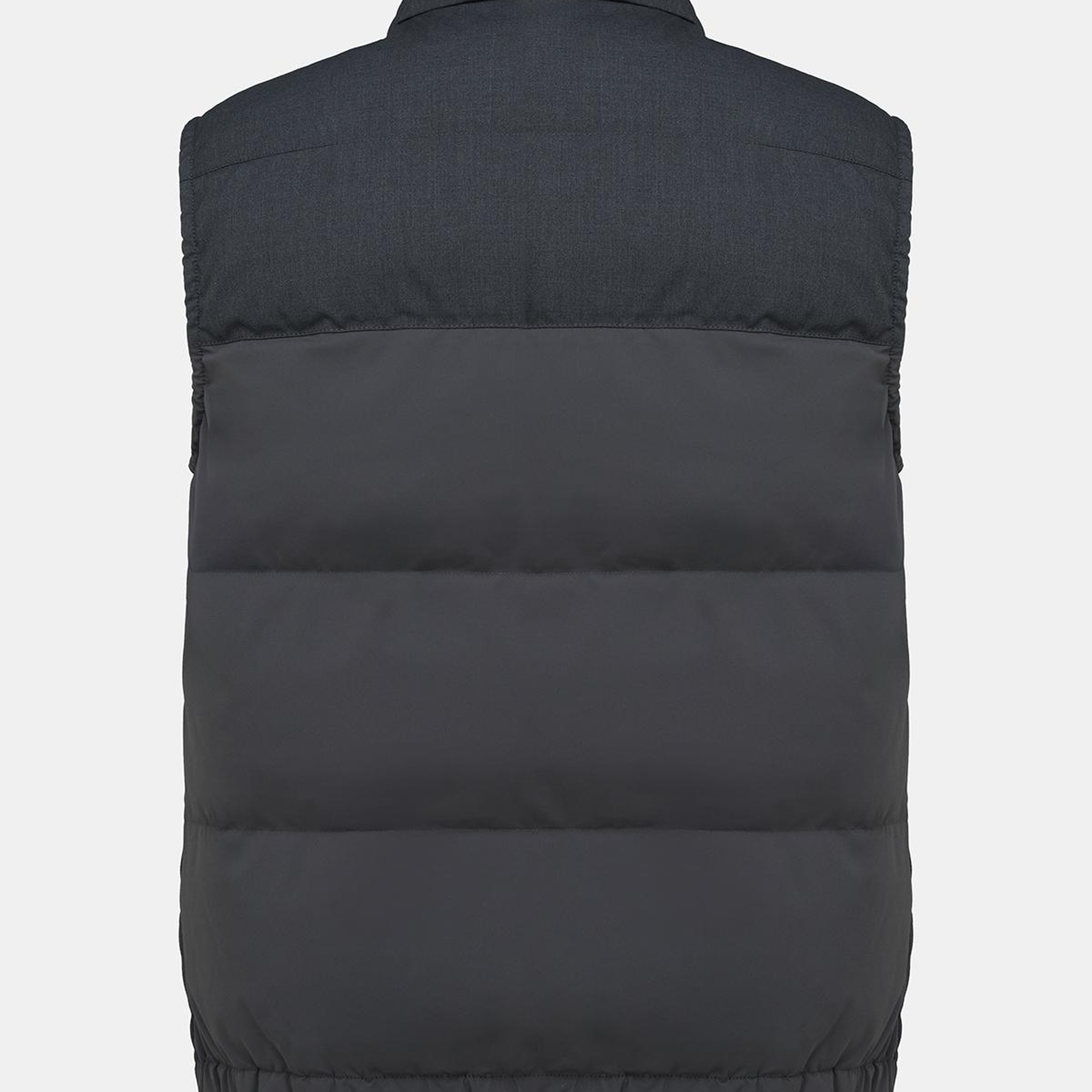 Erkek Siyah Şişme Yelek