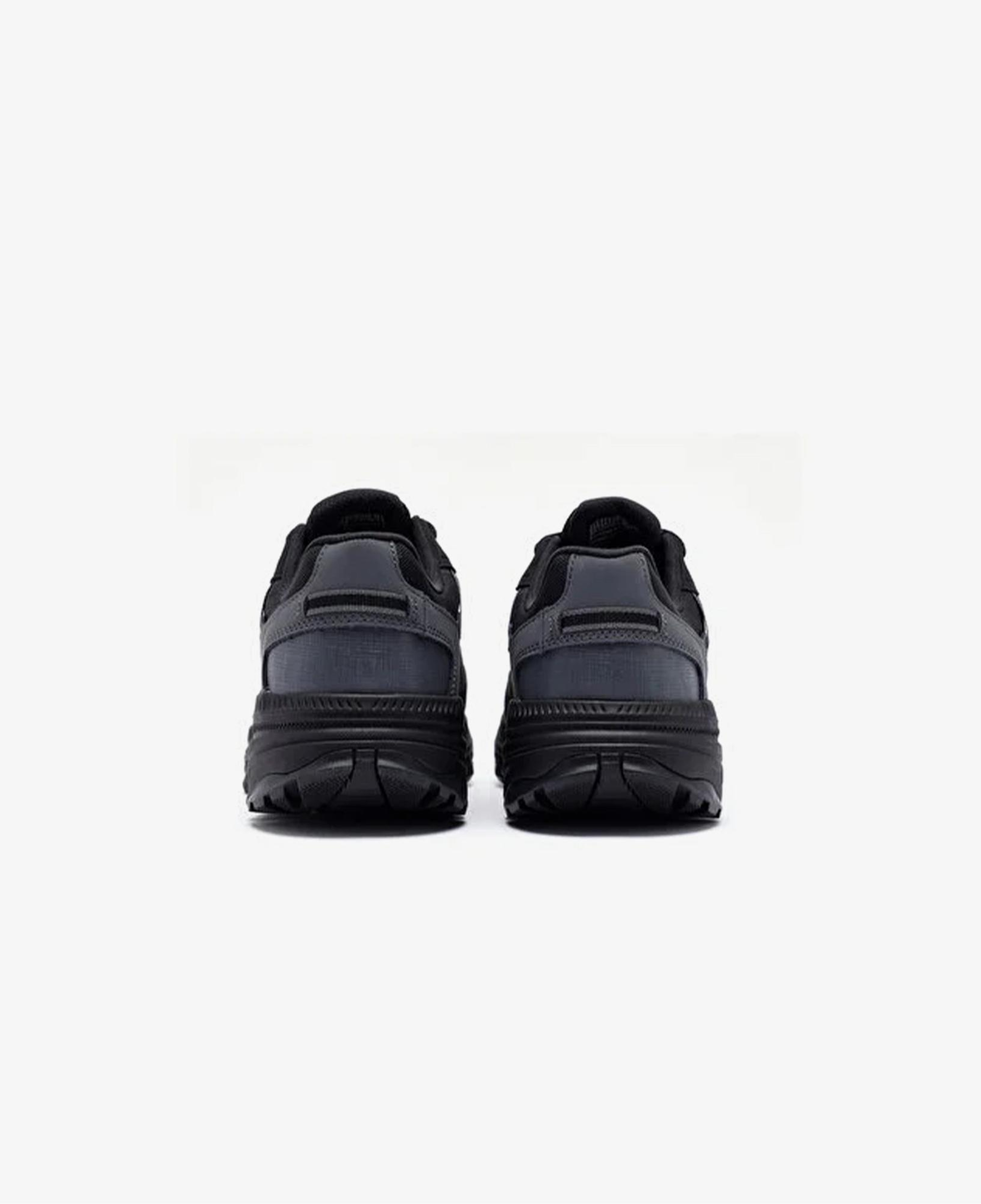 Skechers Go Run Trail Altitude 2.0 Pine Ridge Kadın Siyah Outdoor Koşu Ayakkabısı