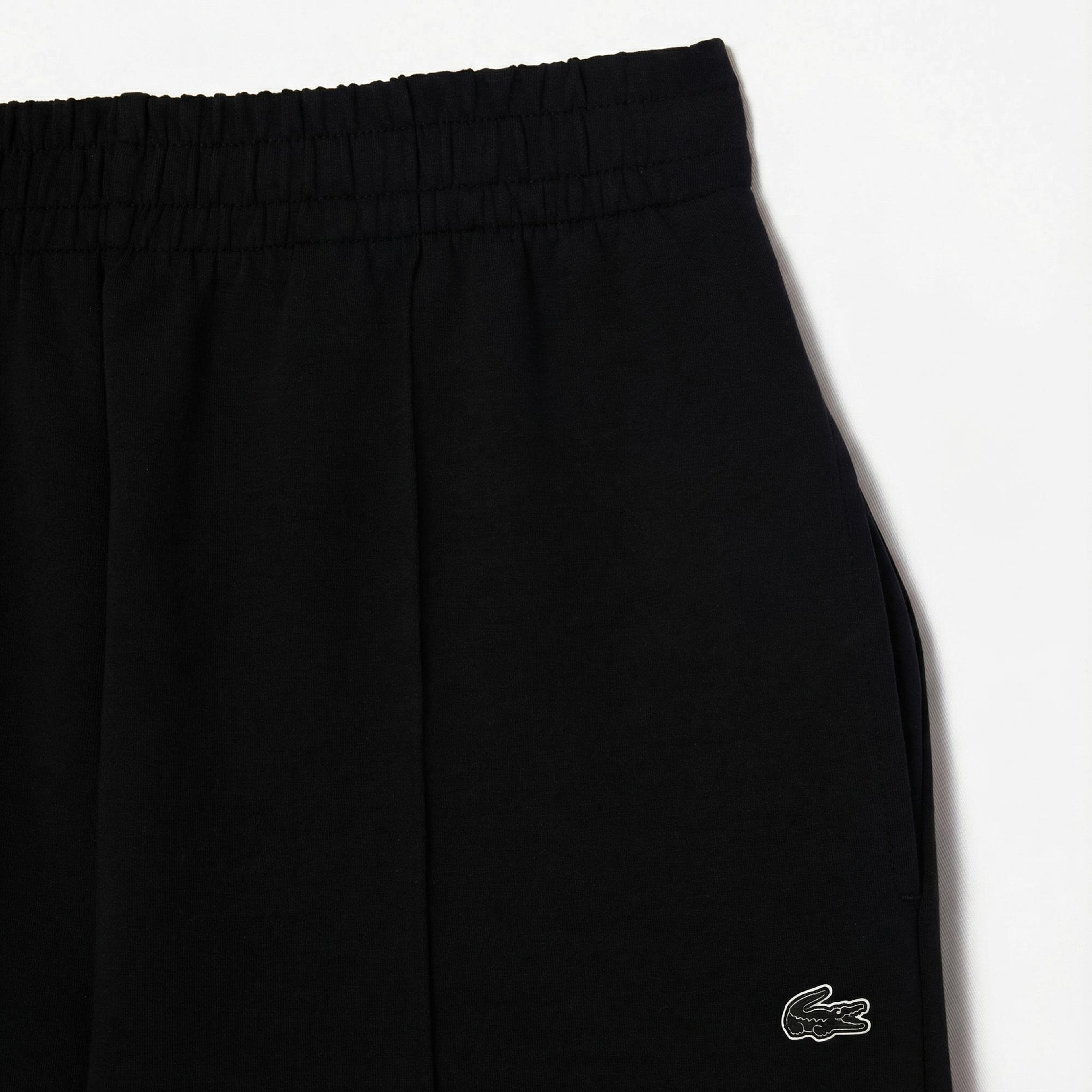 Lacoste Kadın Regular Fit Siyah Eşofman Altı