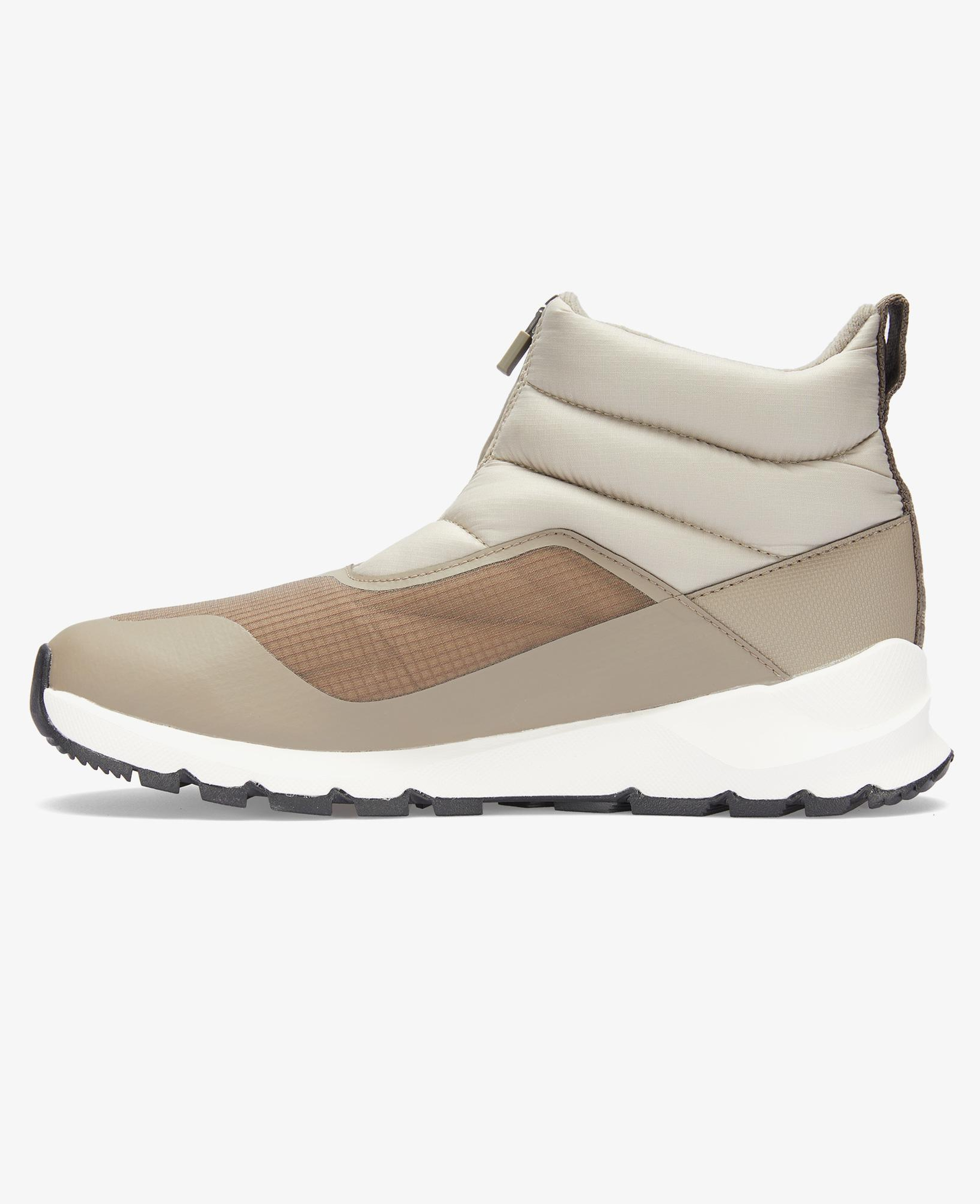 The North Face Thermoball Progressive Zip Kadın Gri Outdoor Ayakkabı