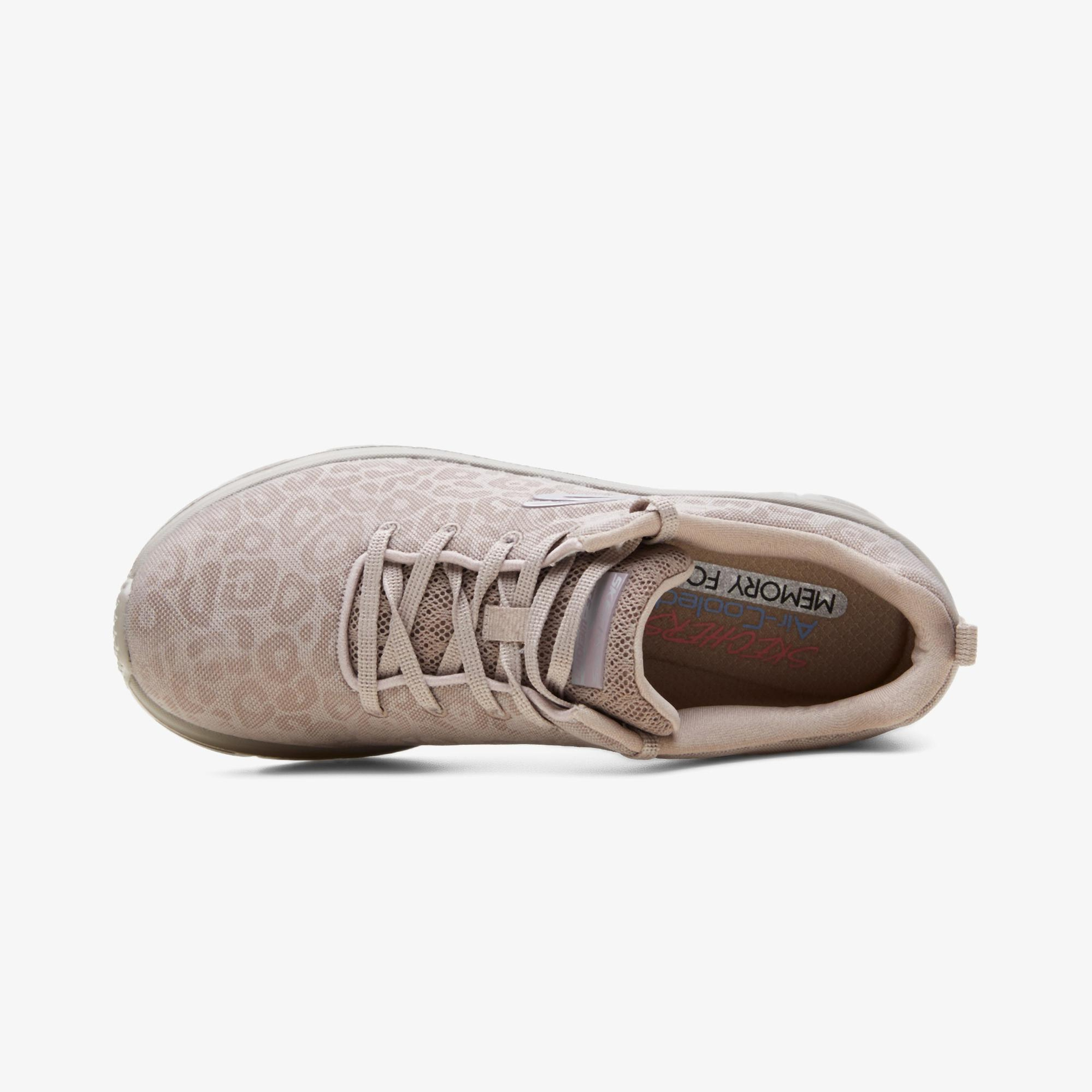 Skechers Fashion Fit Kadın Bej Spor Ayakkabı