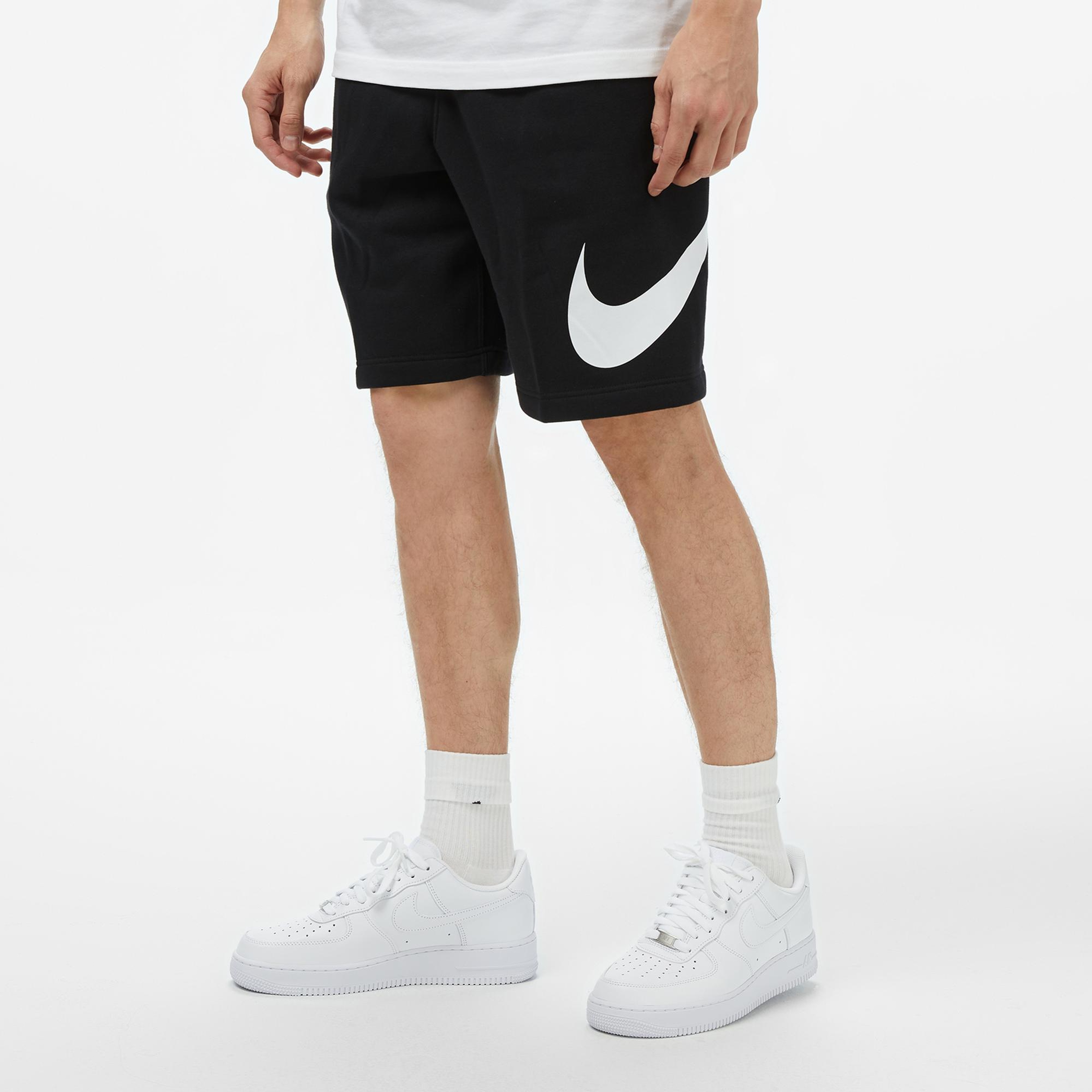 Nike Air Force 1 07 Erkek Beyaz Spor Ayakkabı