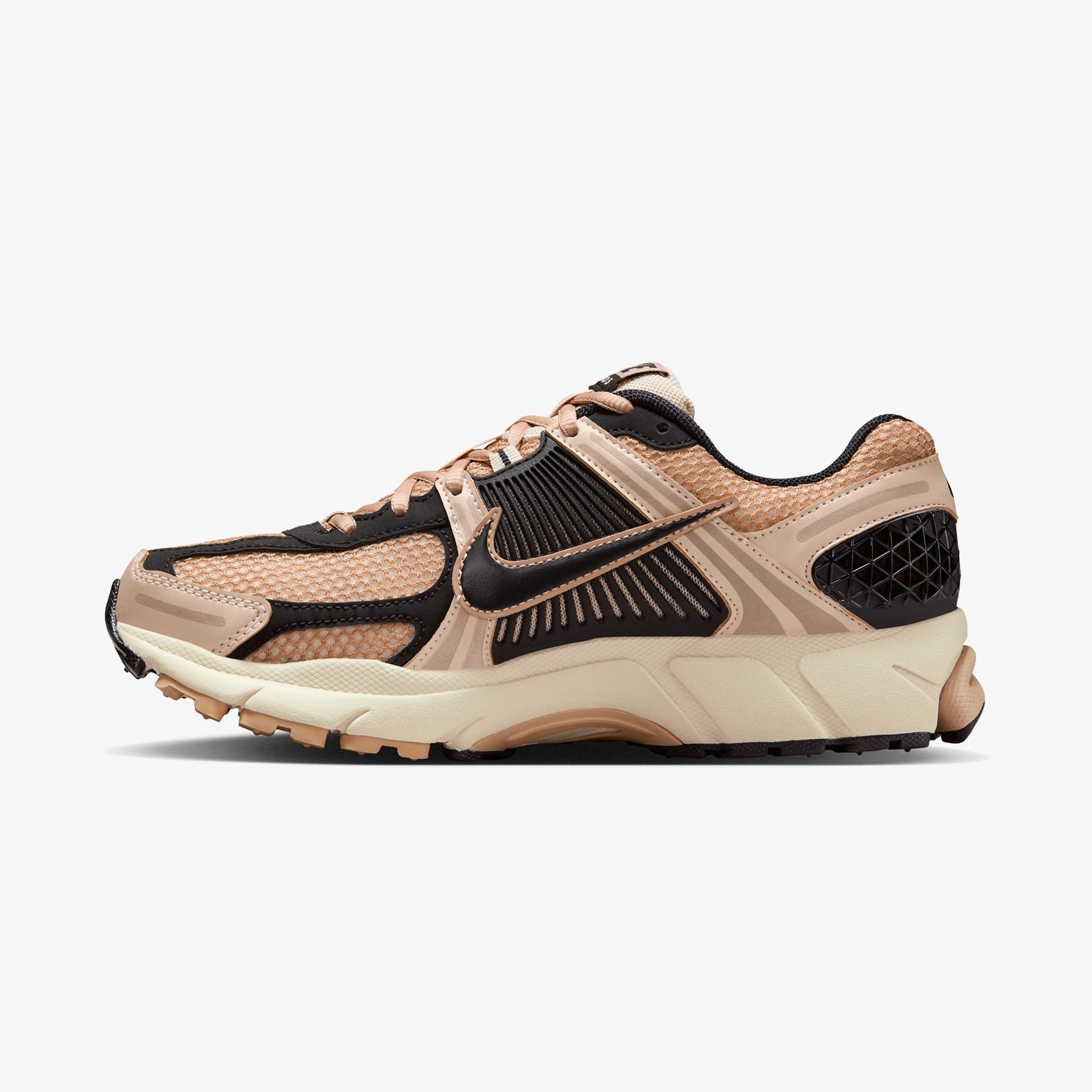 Nike Zoom Vomero 5 Kadın Bej Spor Ayakkabı