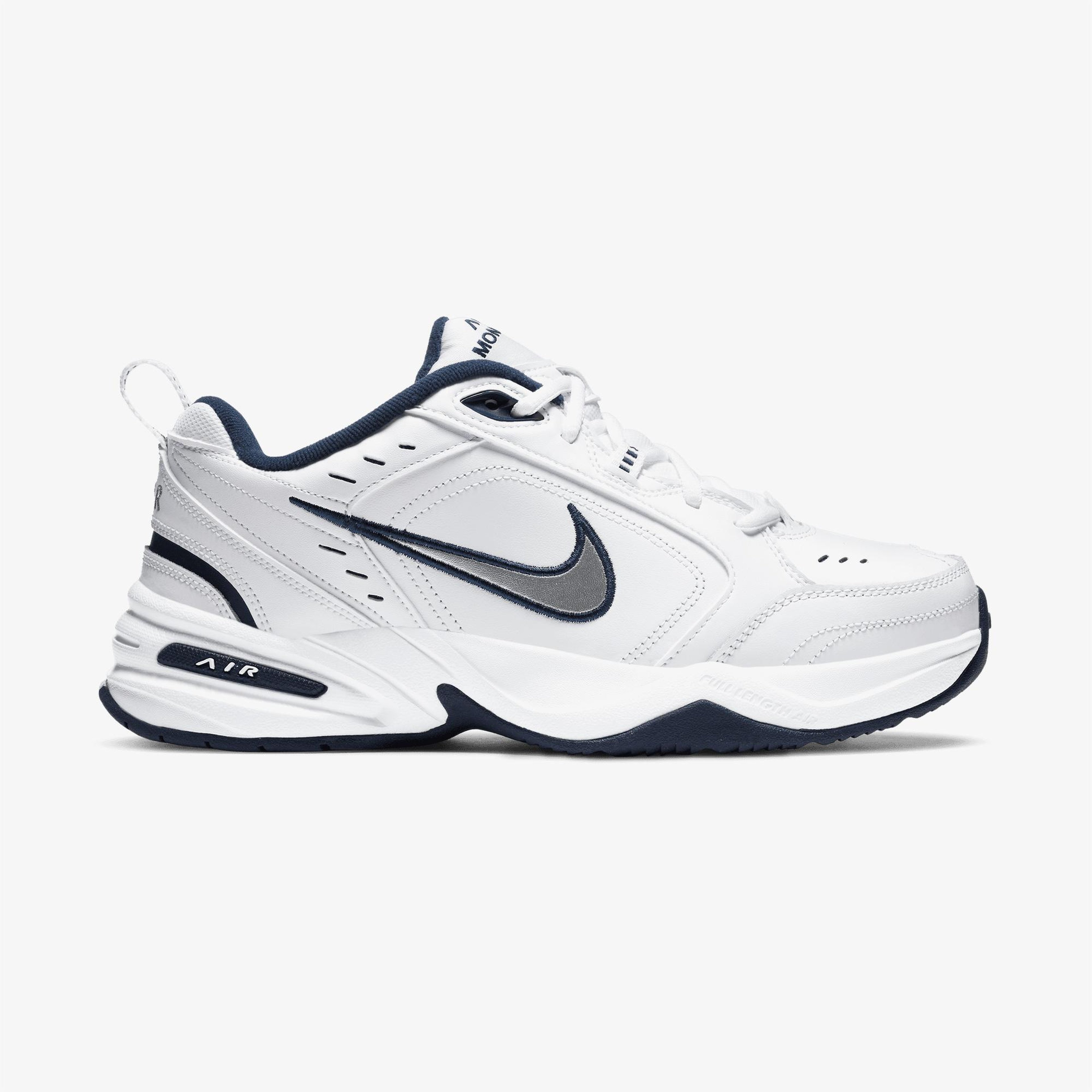 Nike Air Monarch IV Erkek Beyaz Spor Ayakkabı